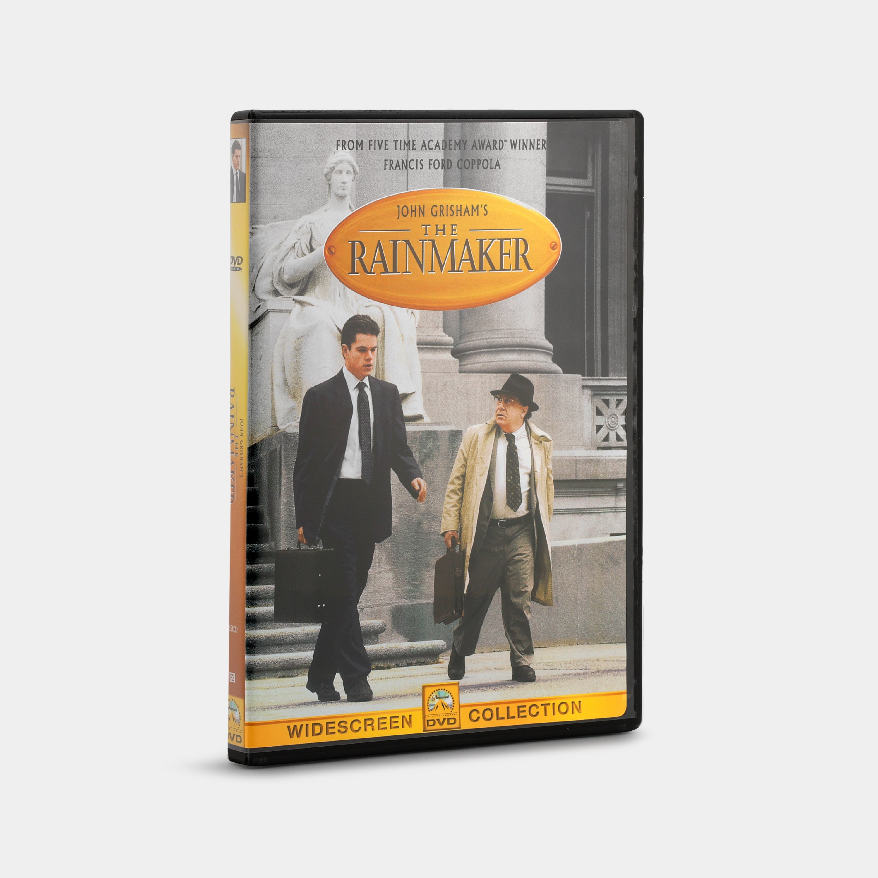 The Rainmaker (Widescreen) DVD