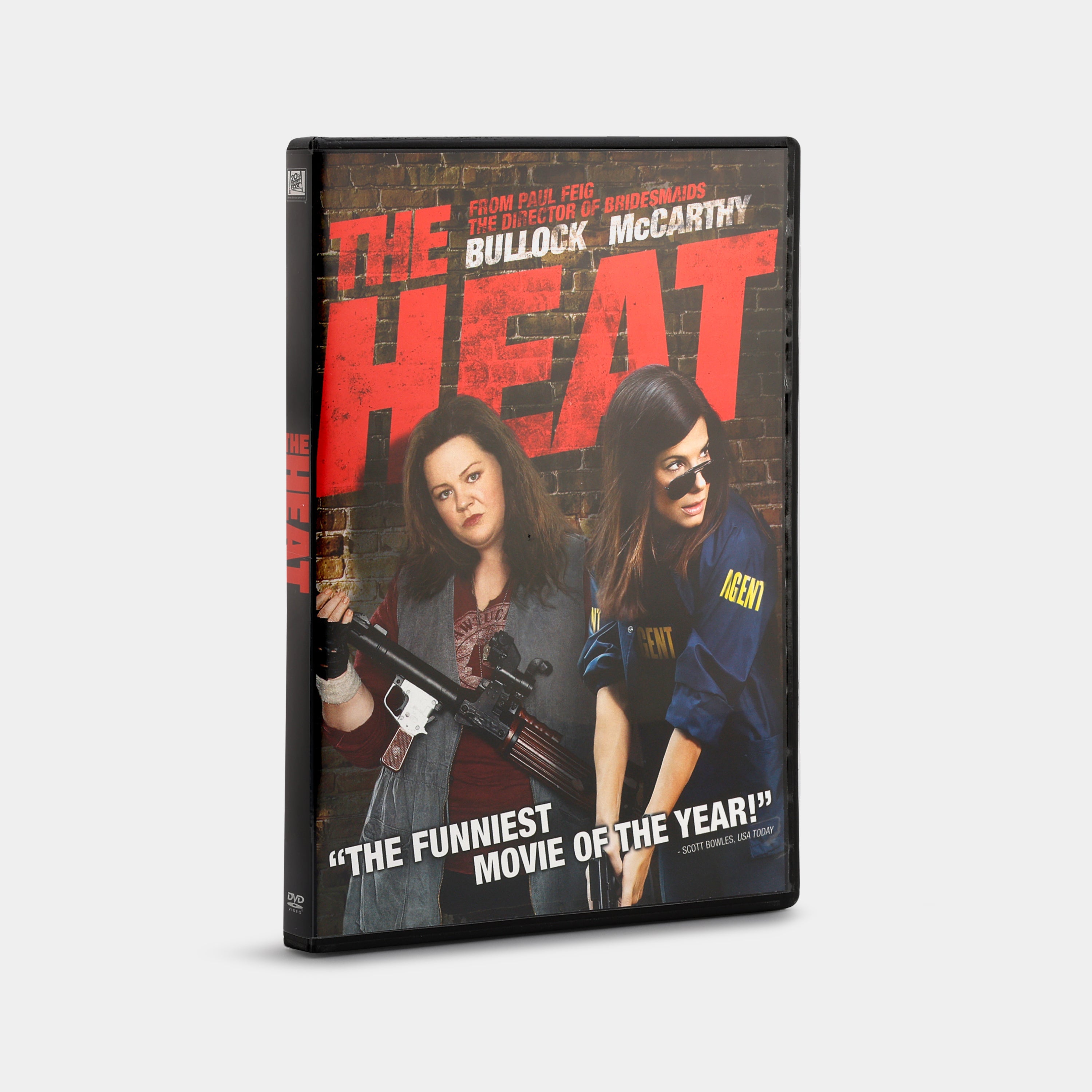 The Heat (Widescreen) DVD