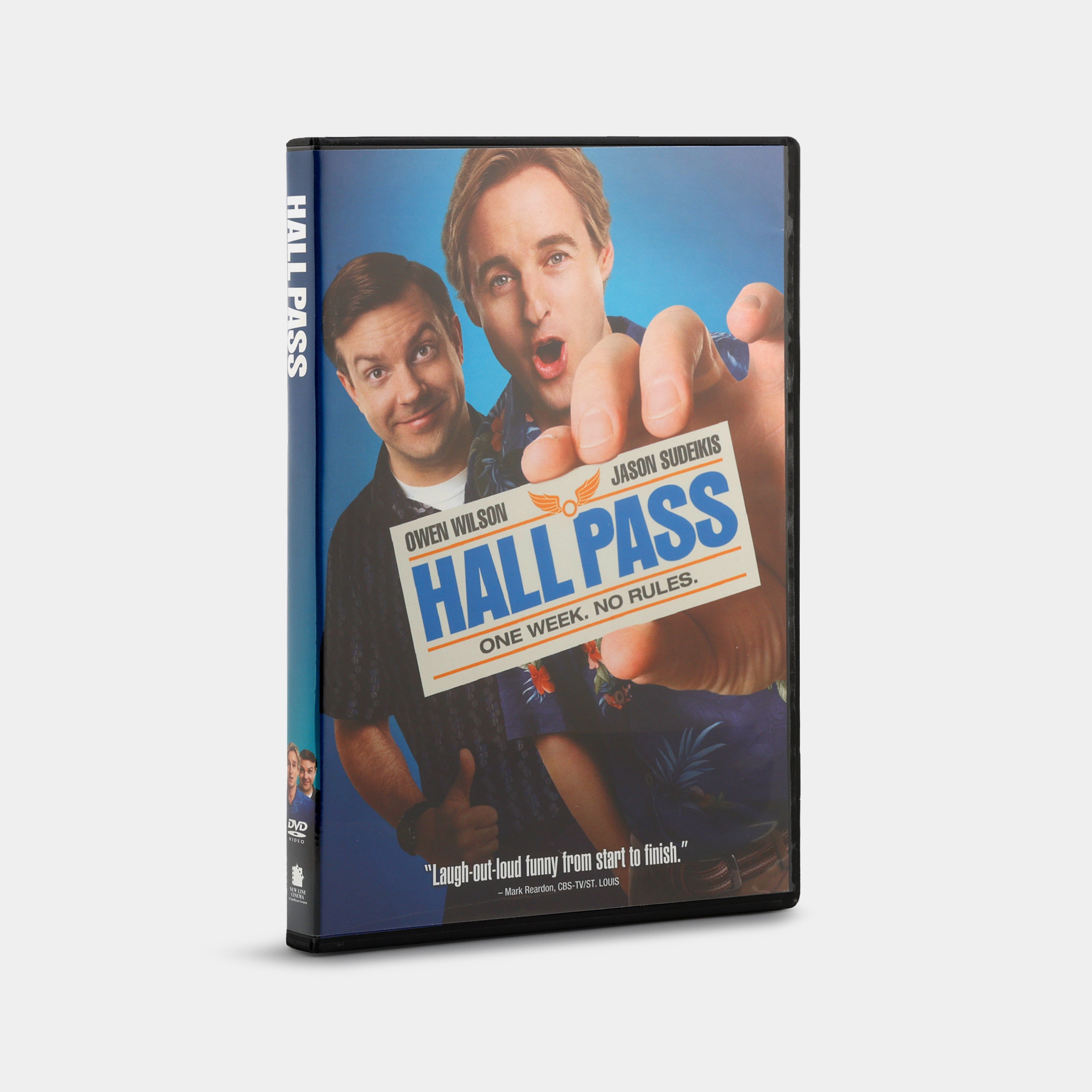 Hall Pass (Widescreen) DVD