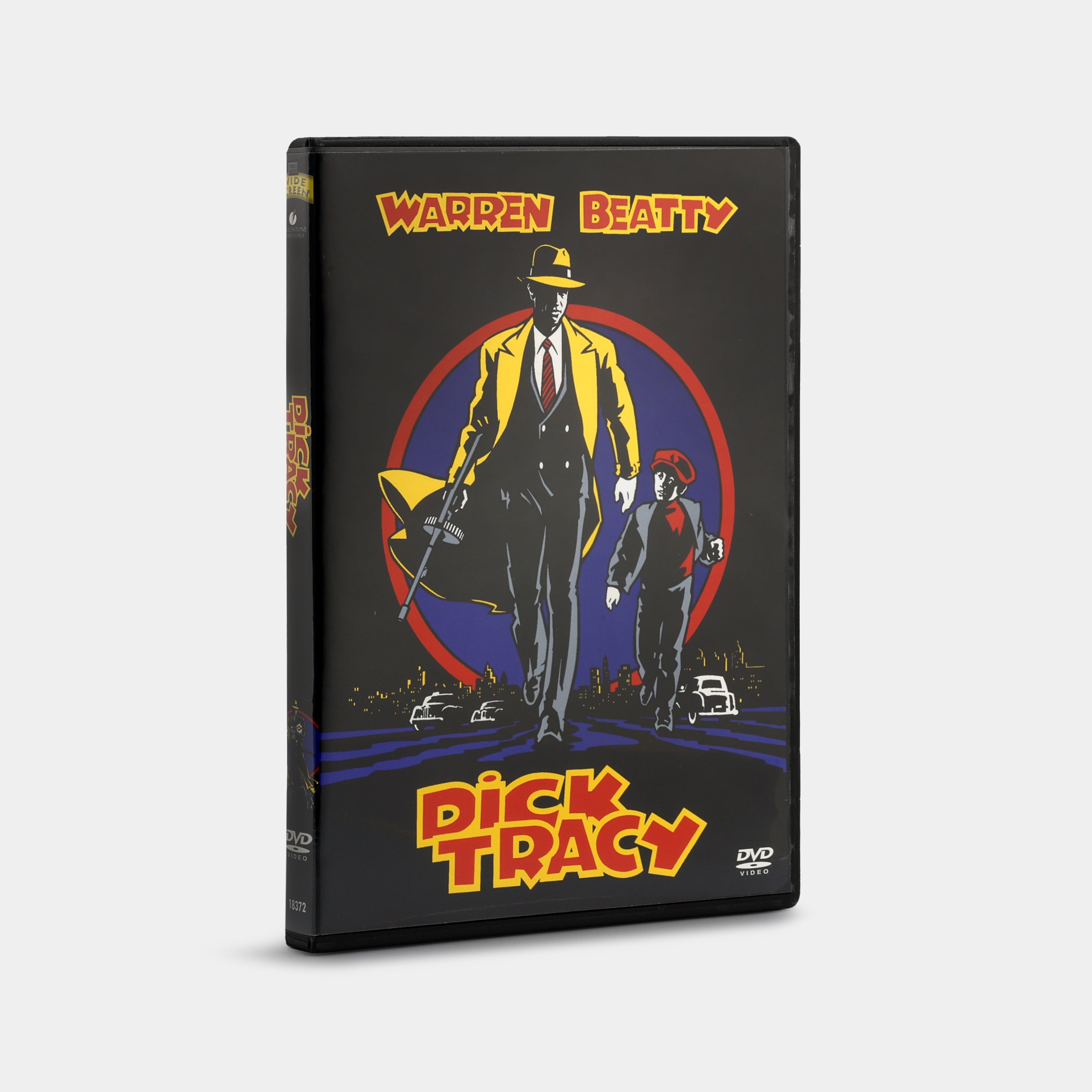 Dick Tracy (Widescreen) DVD