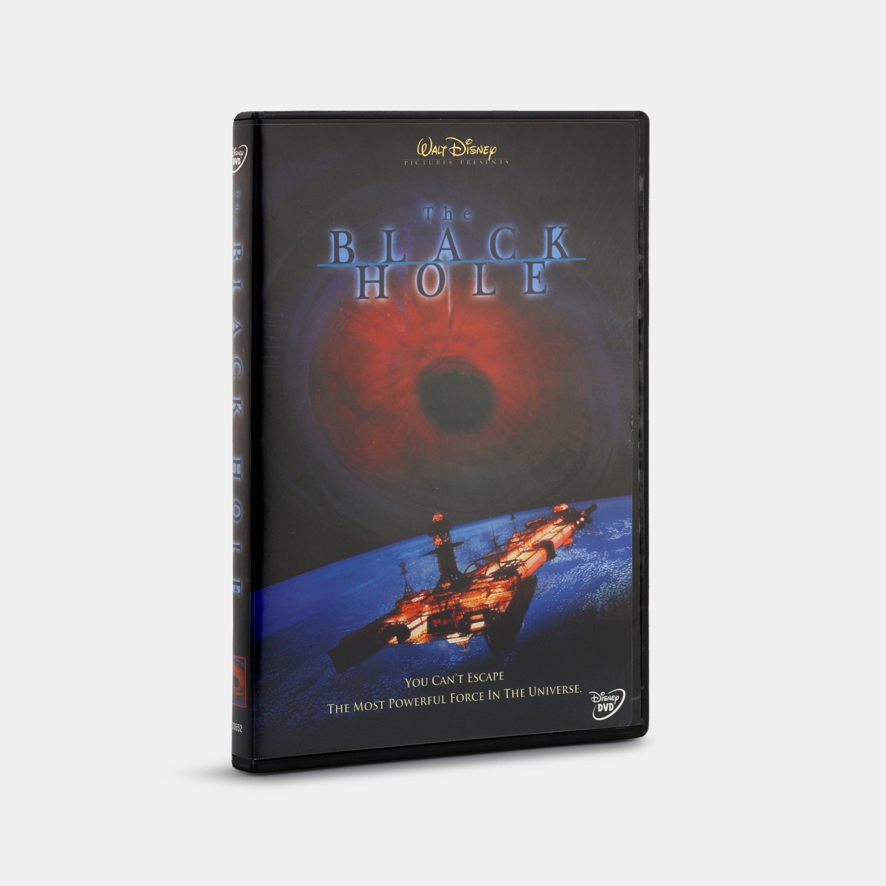 The Black Hole (Widescreen) DVD