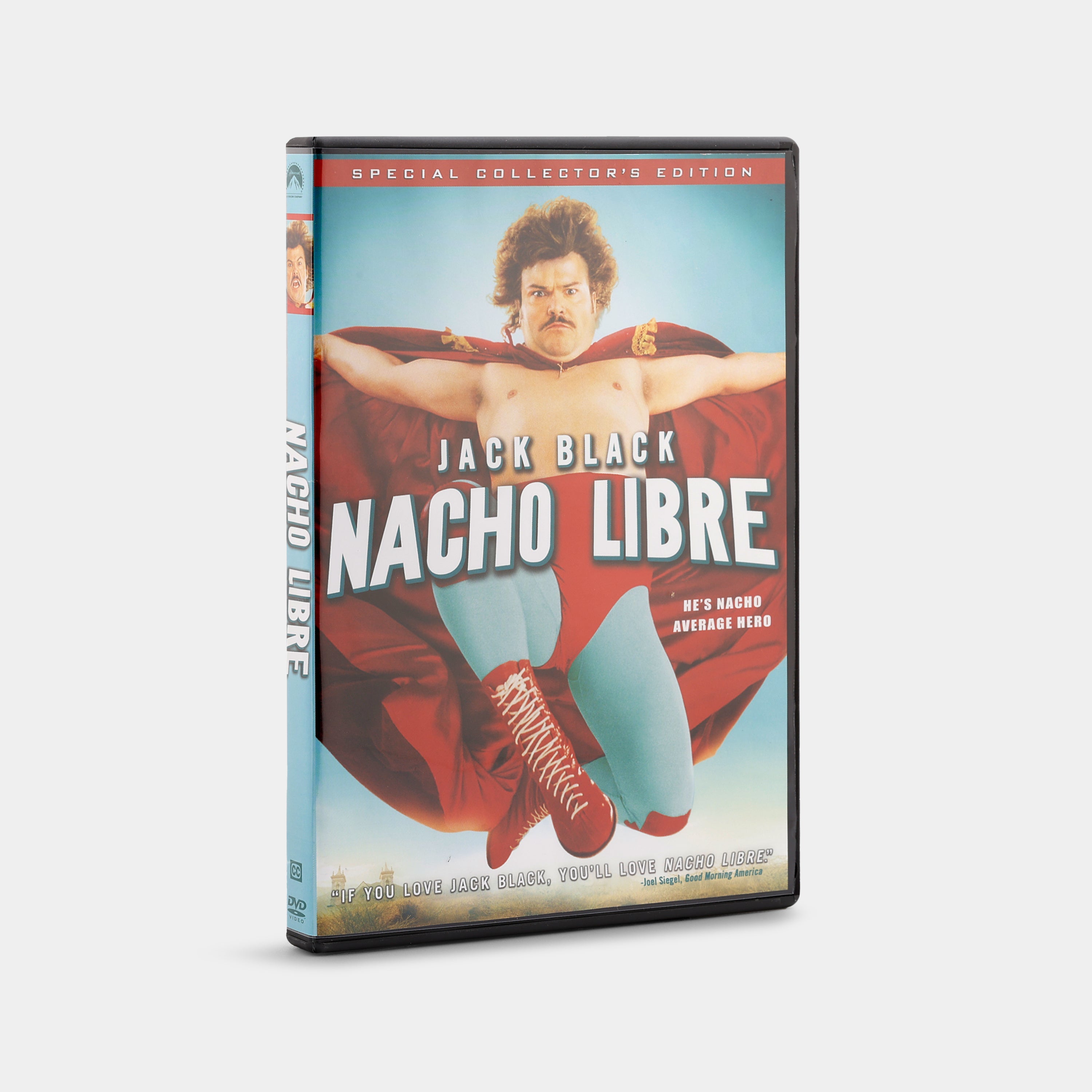 Nacho Libre (Special Collector's Edition, Widescreen) DVD