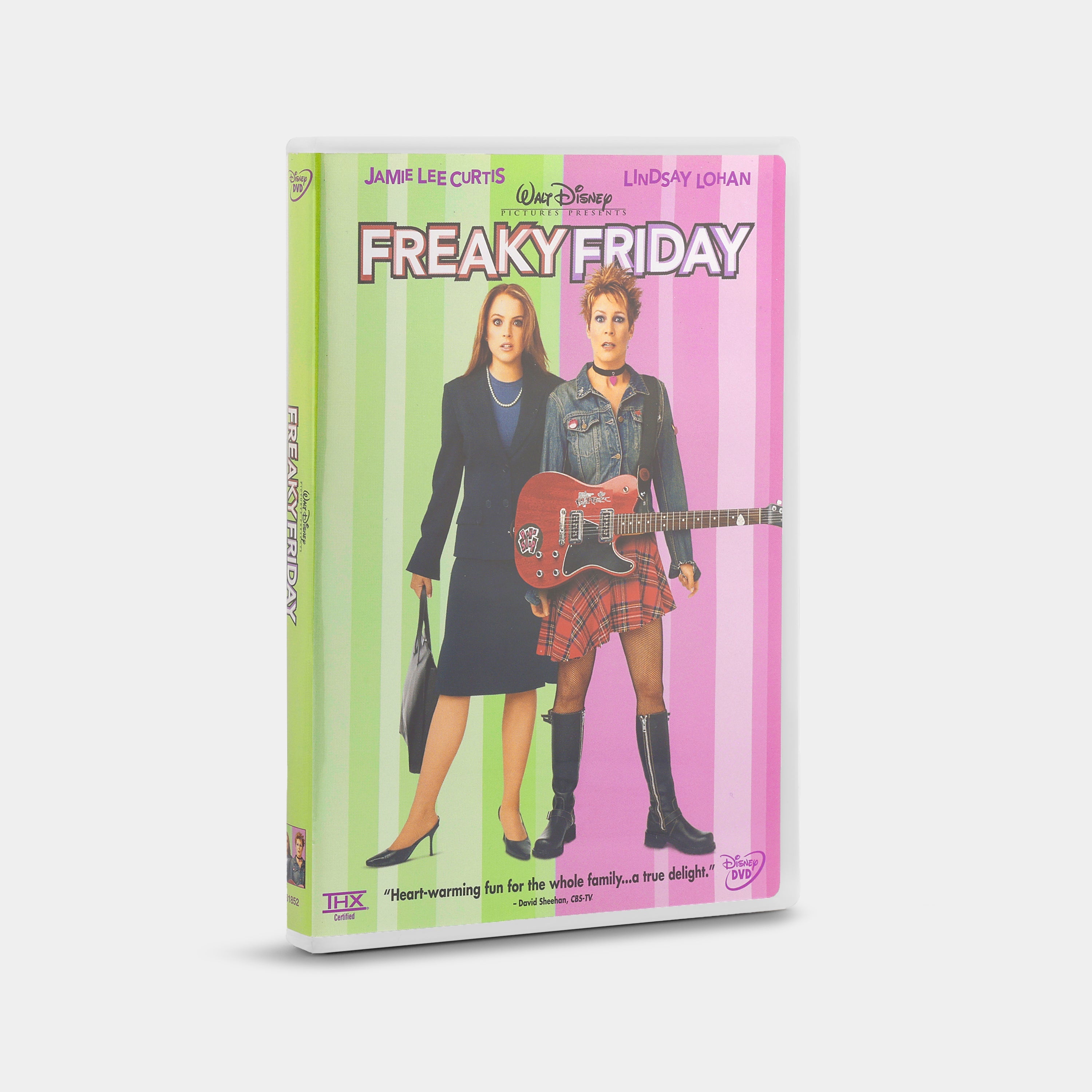 Freaky Friday DVD