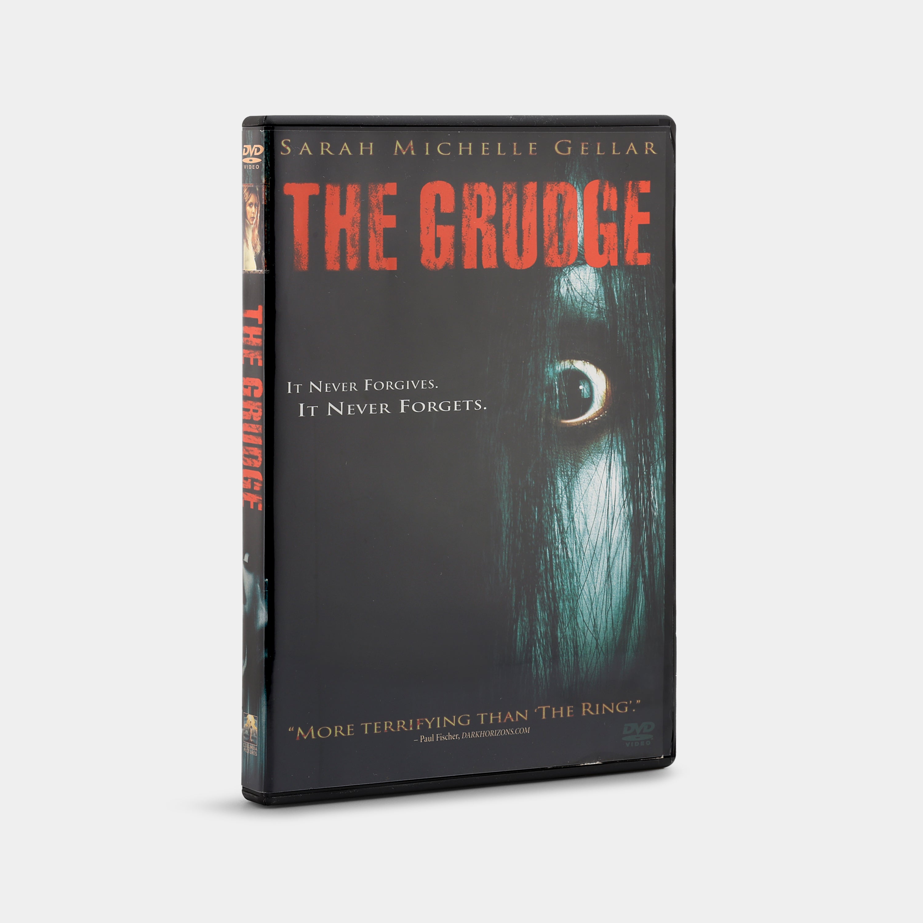 The Grudge (Widescreen) DVD