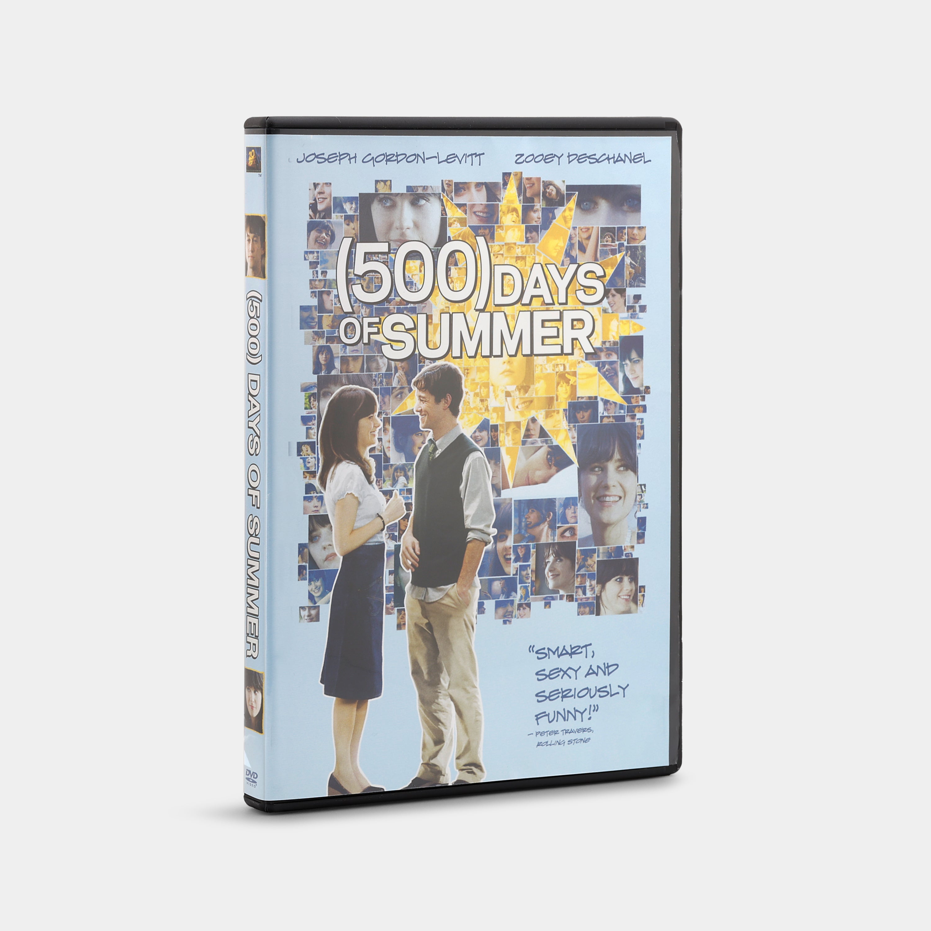 (500) Days of Summer (Widescreen) DVD