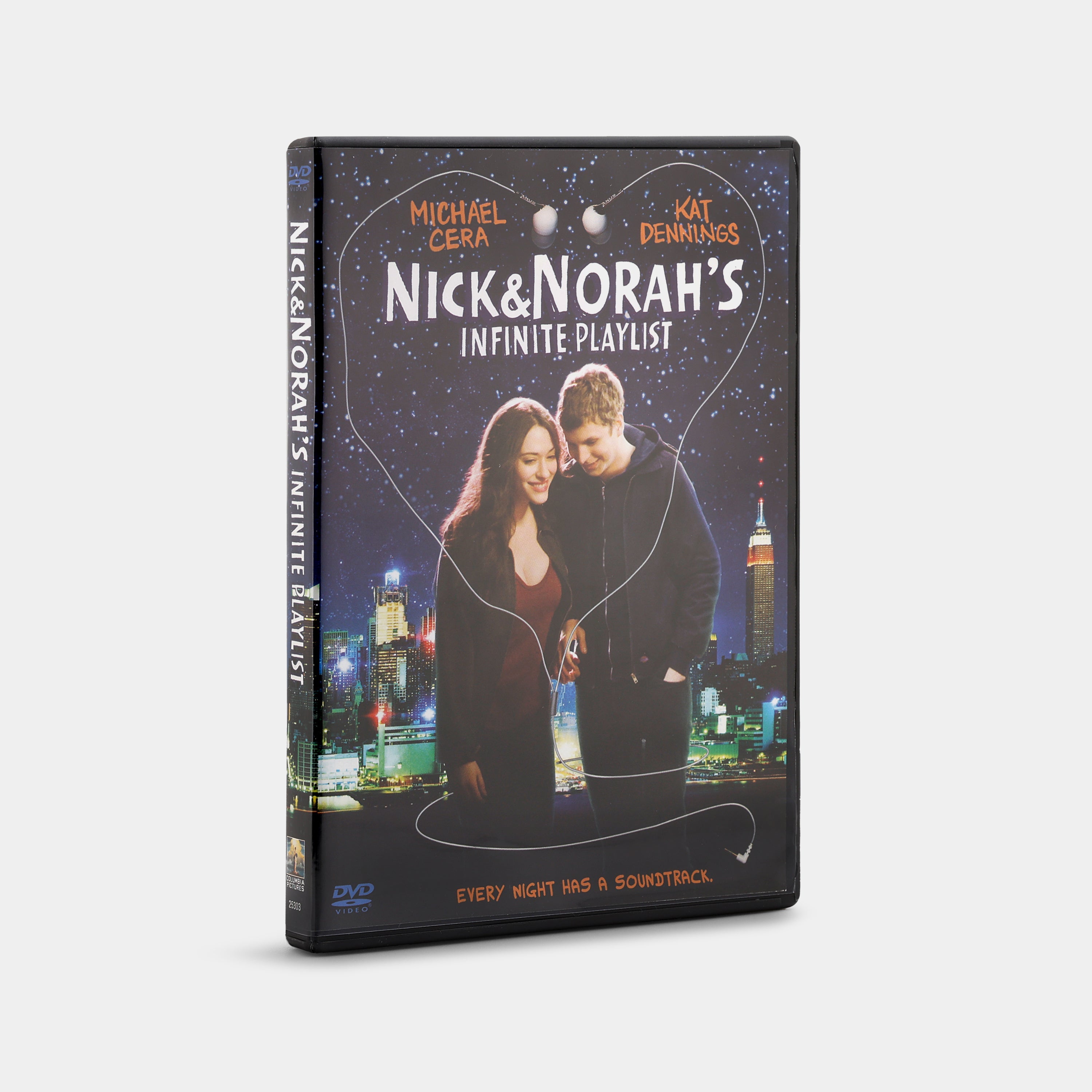 Nick and Norah's Infinite Playlist (Widescreen) DVD