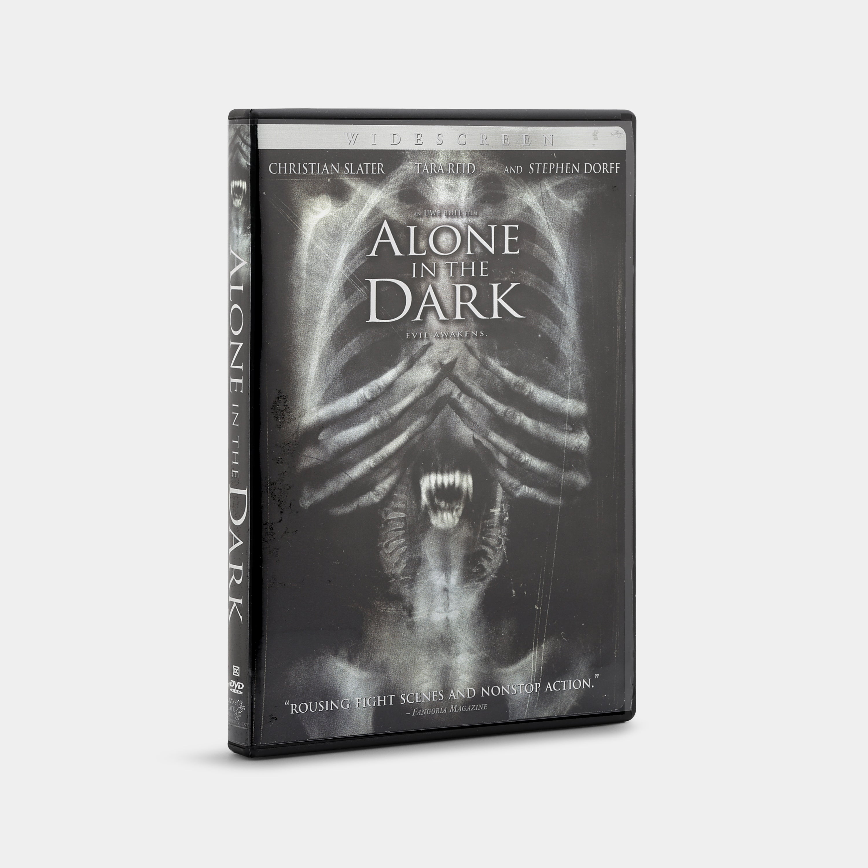 Alone in the Dark (Widescreen) DVD