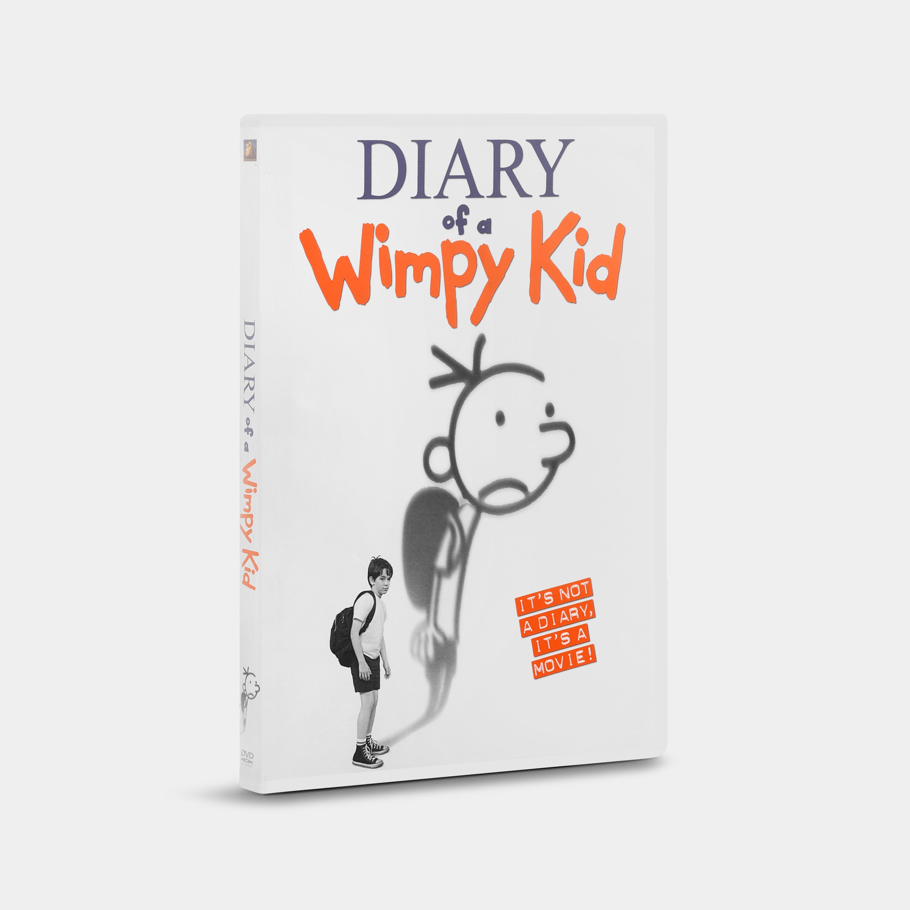 Diary of a Wimpy Kid (Widescreen) DVD