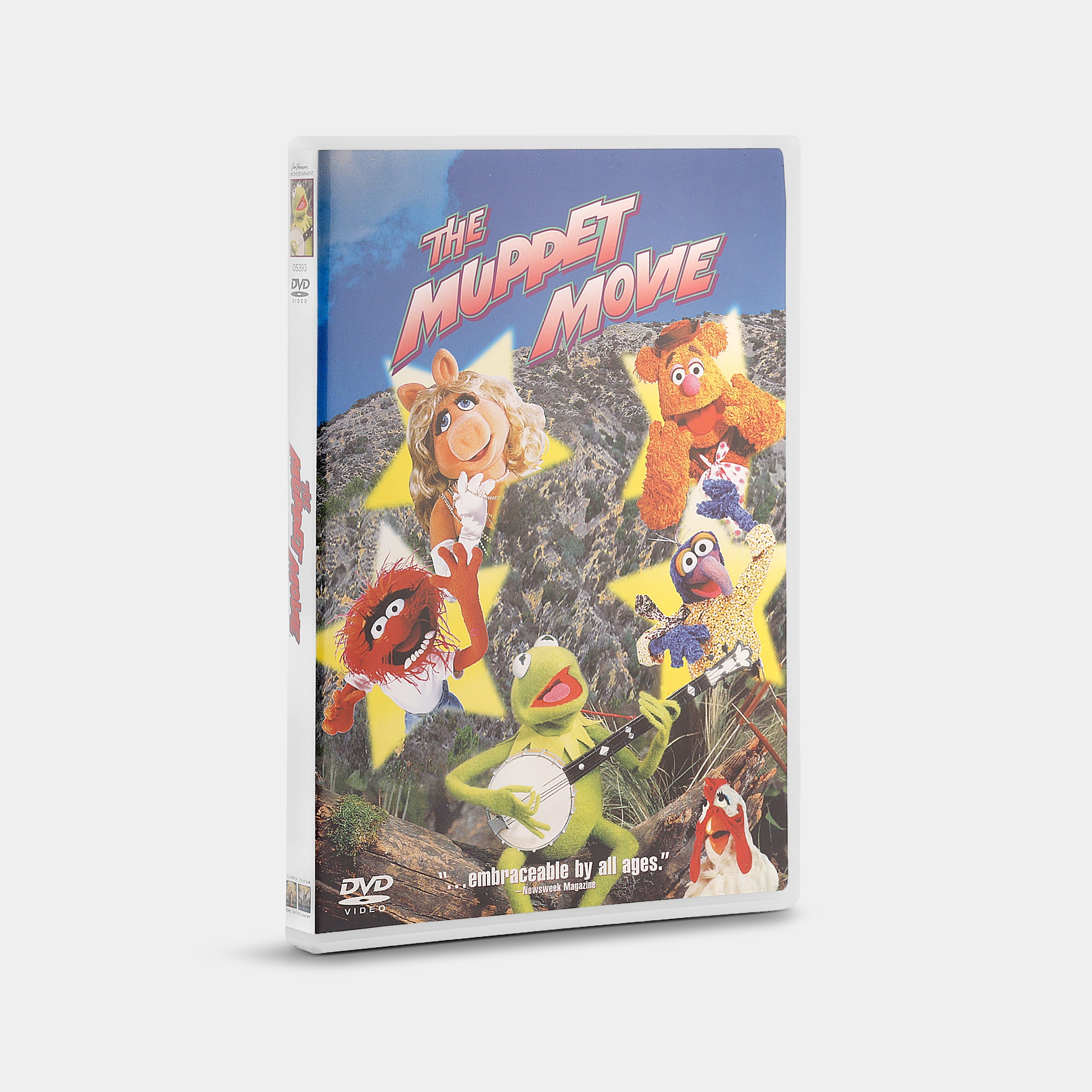 The Muppet Movie (Widescreen & Full Screen) DVD