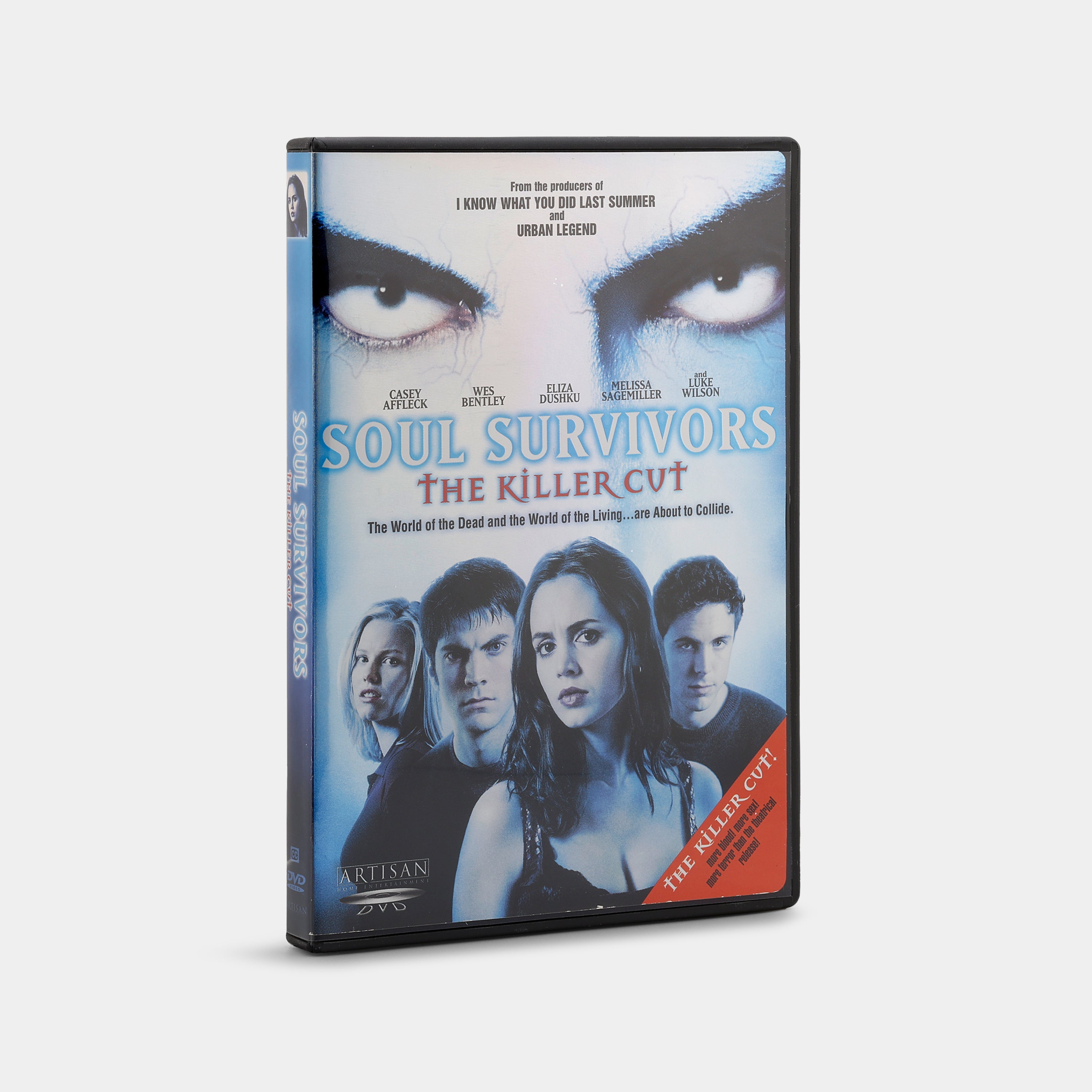 Soul Survivors: The Killer Cut (Widescreen) DVD