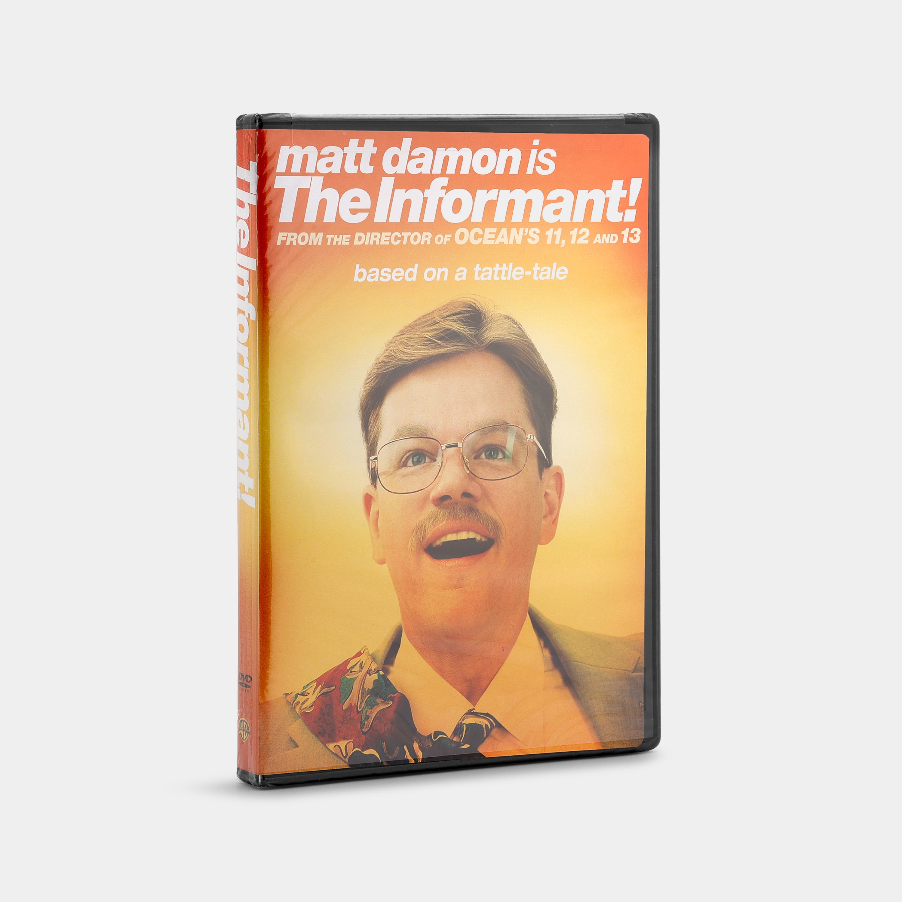 The Informant! (Widescreen) DVD