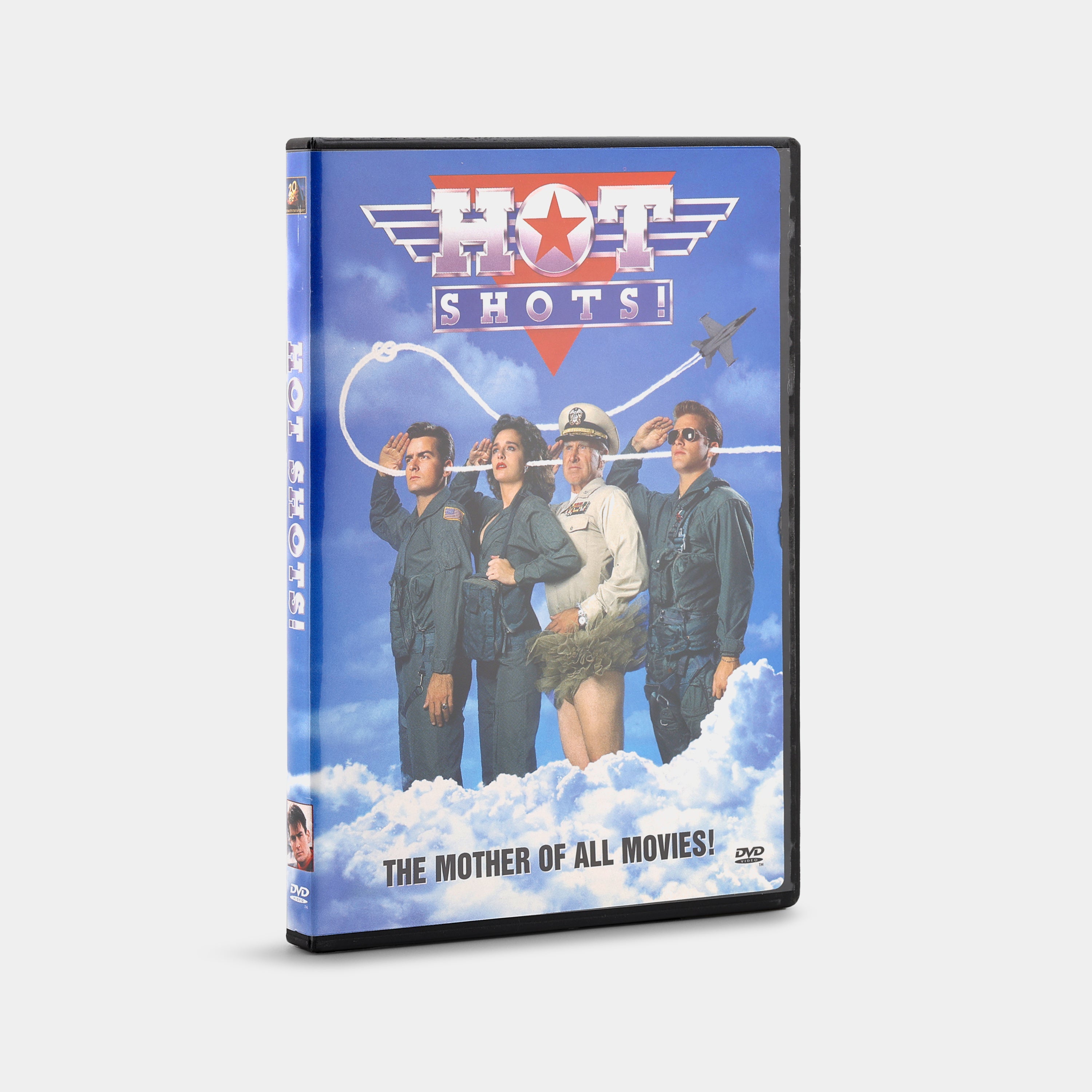 Hot Shots! (Widescreen) DVD