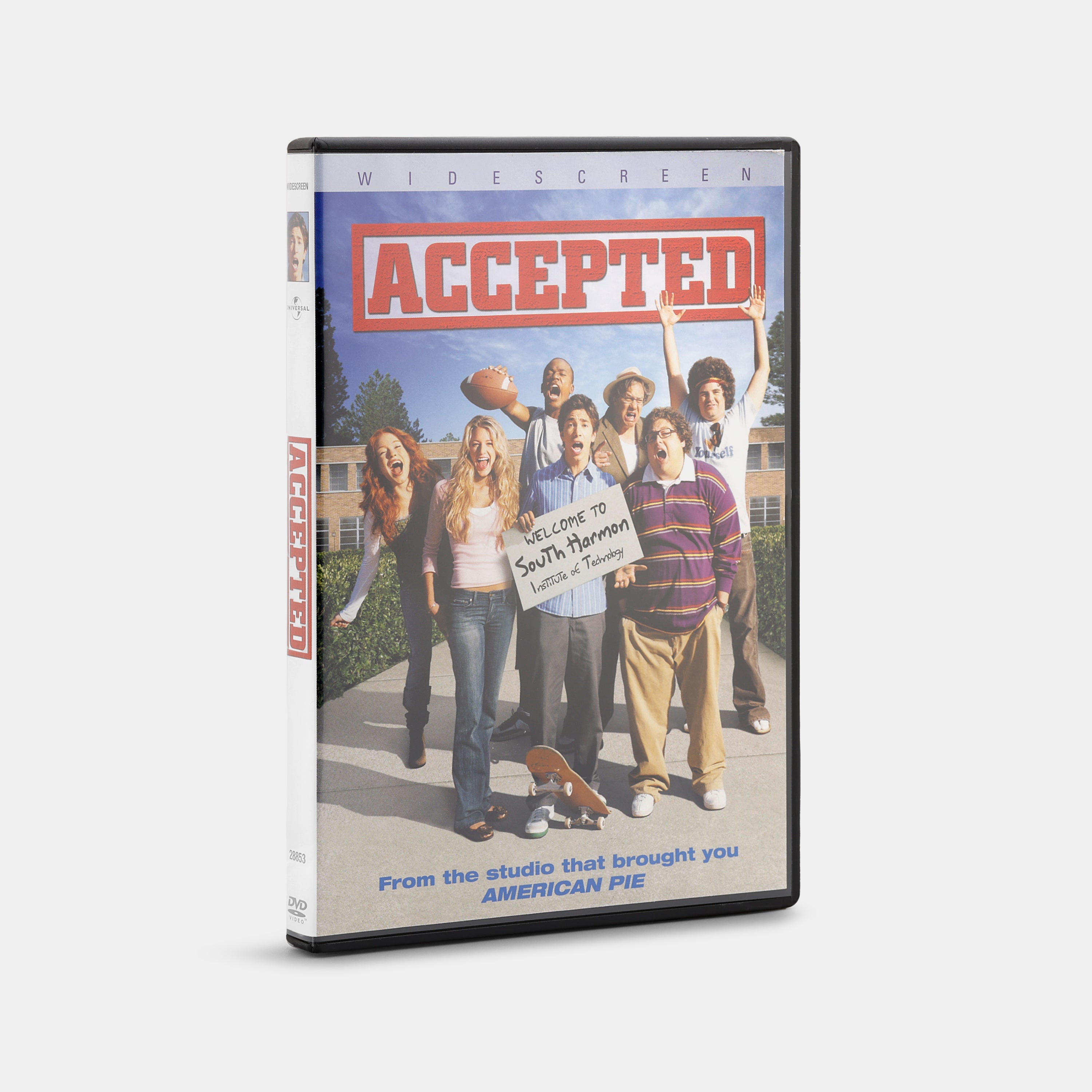 Accepted (Widescreen) DVD