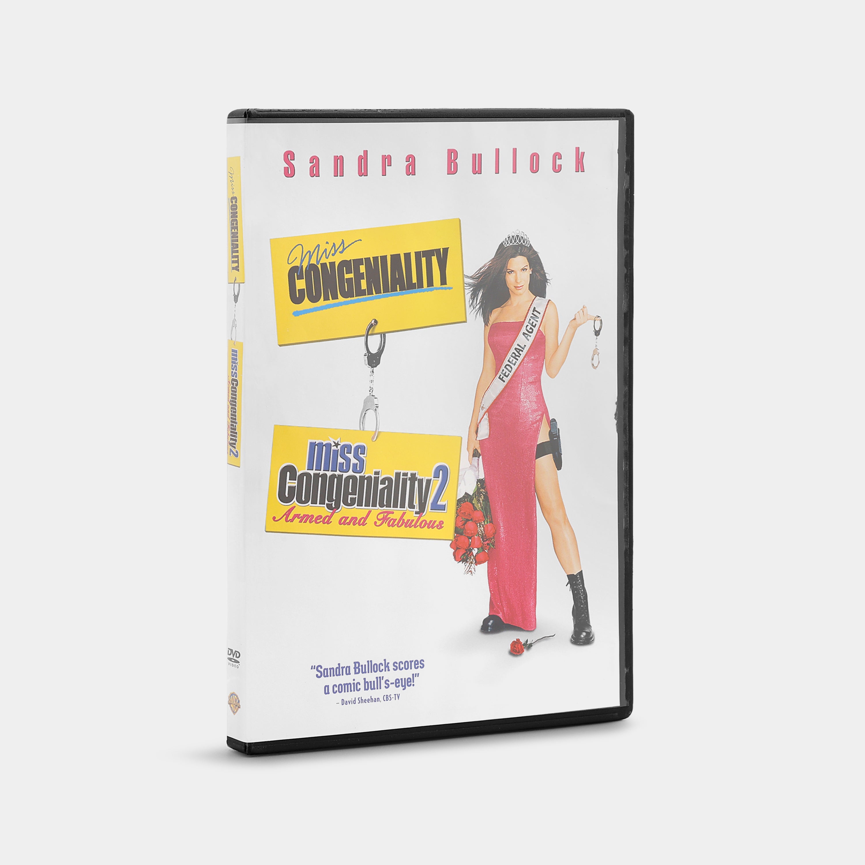 Miss Congeniality / Miss Congeniality 2: Armed and Fabulous (Widescreen) DVD