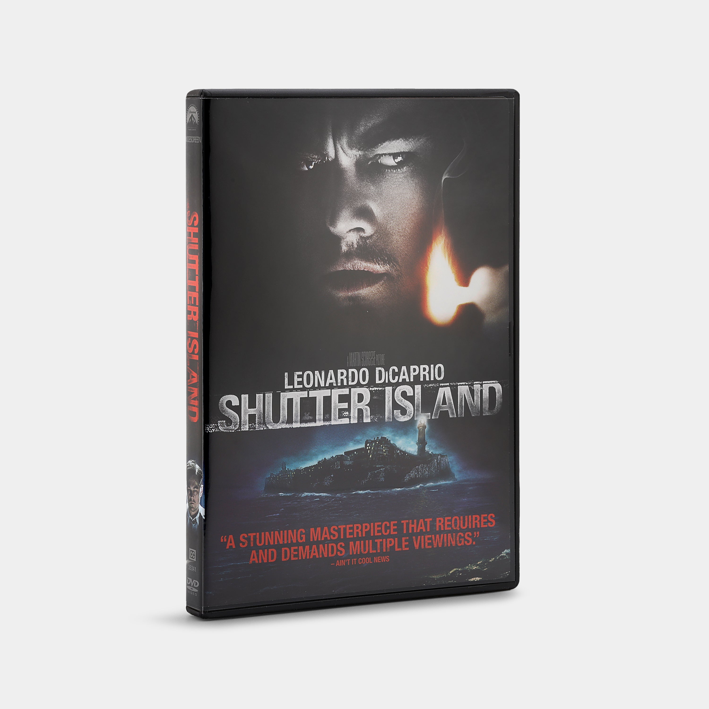 Shutter Island (Widescreen) DVD