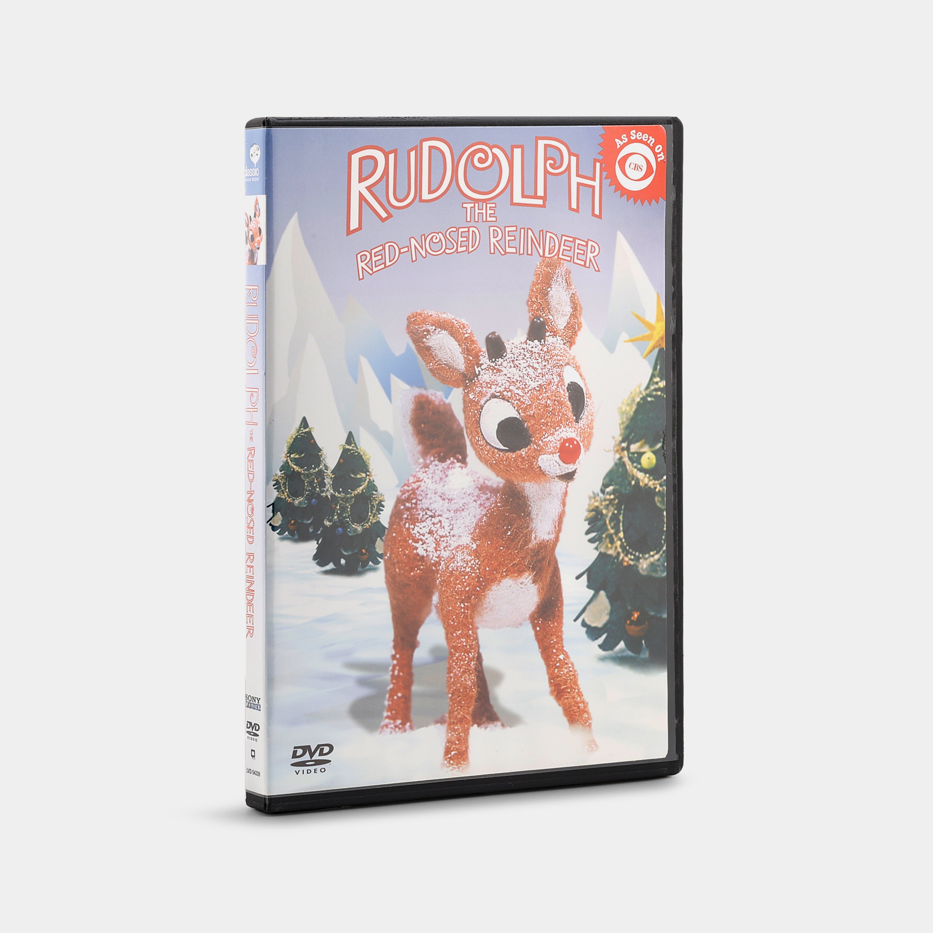 Rudolph the Red-Nosed Reindeer DVD