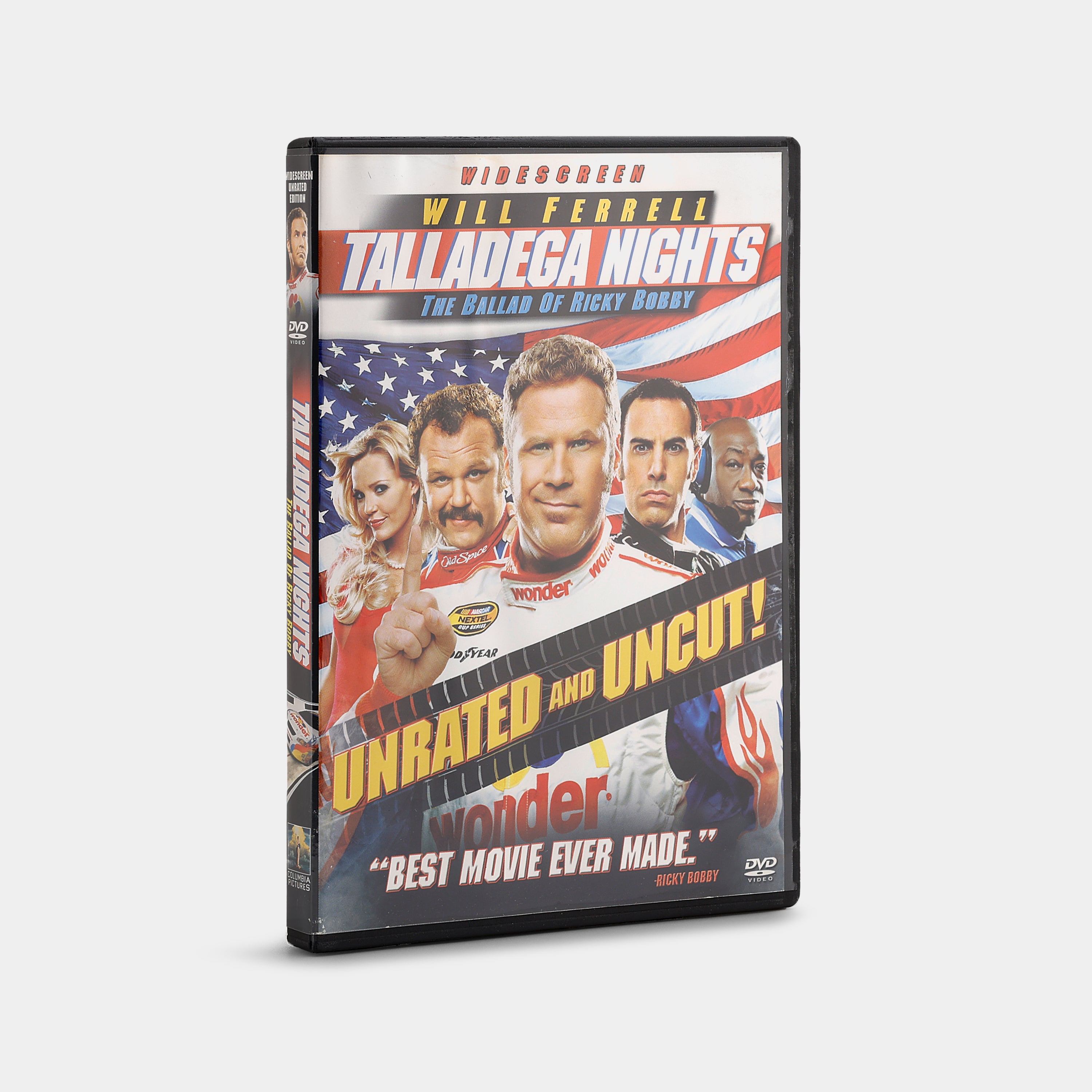 Talladega Nights: The Ballad of Ricky Bobby (Widescreen) DVD