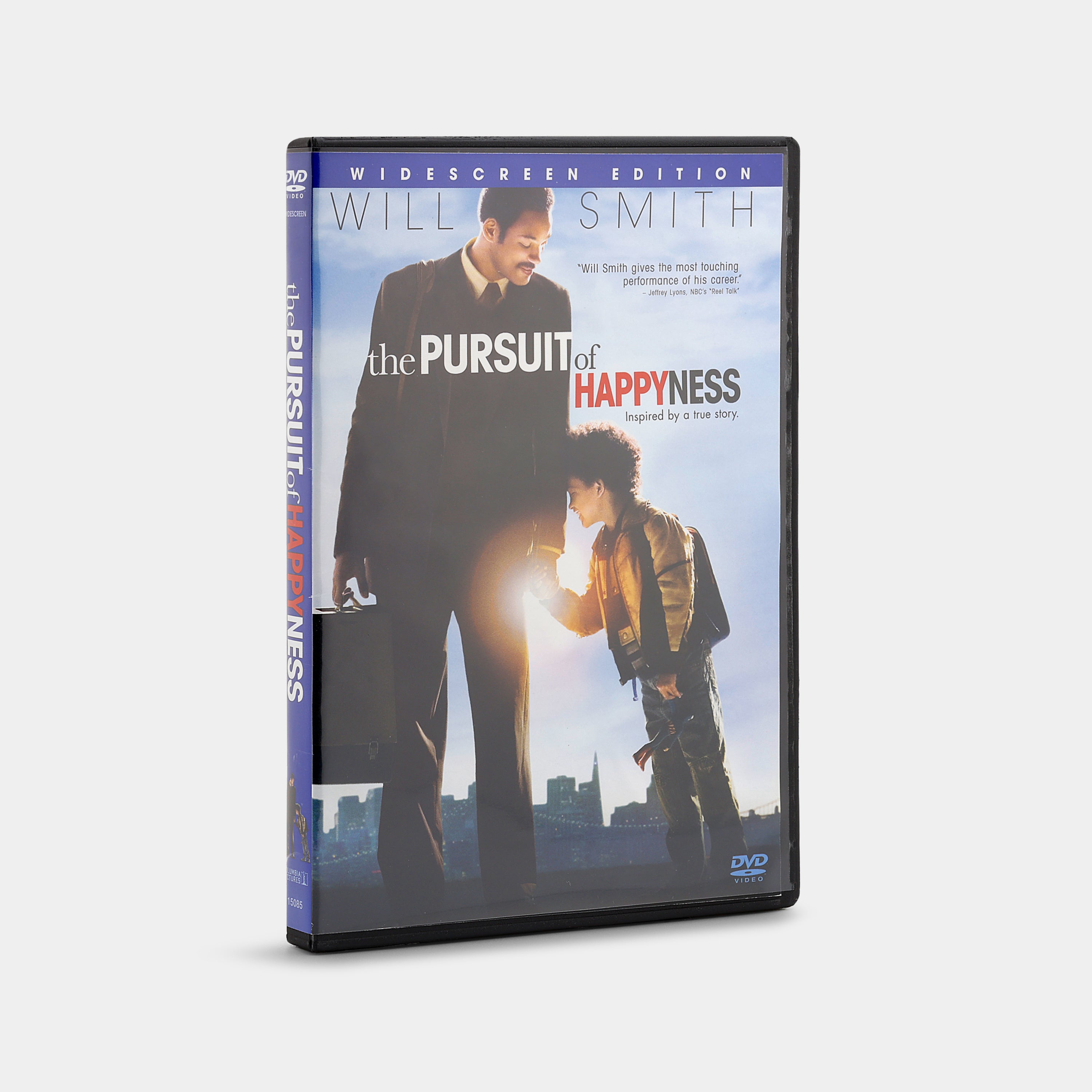 The Pursuit of Happyness (Widescreen) DVD