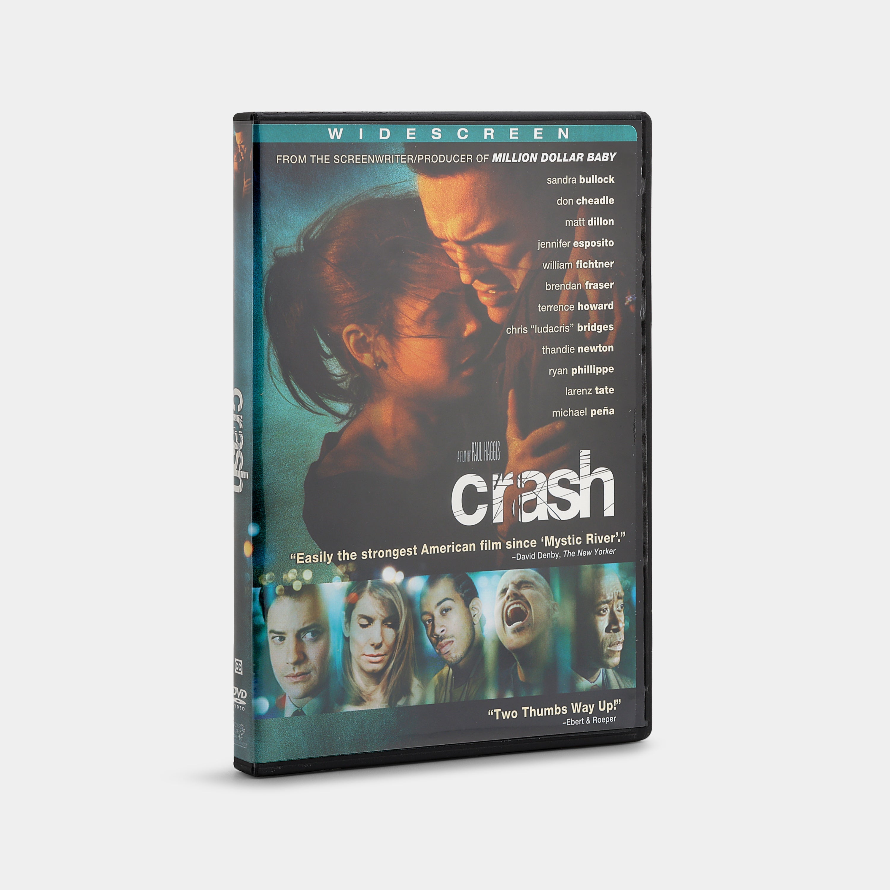 Crash (Widescreen) DVD
