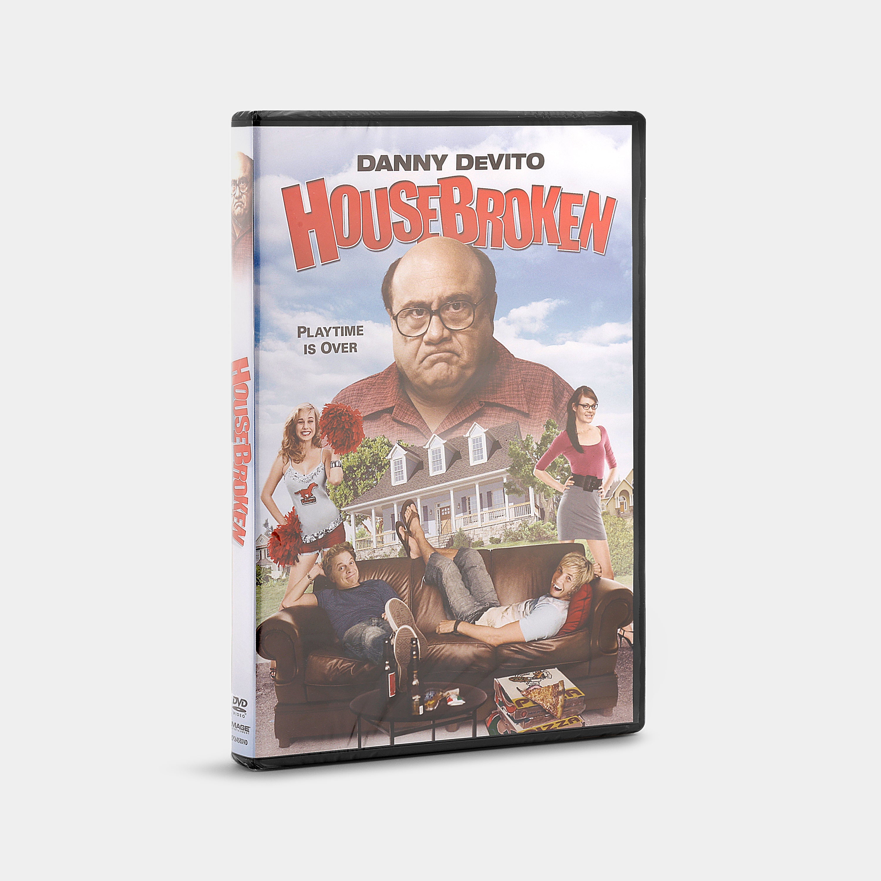 House Broken (Widescreen) (Sealed) DVD