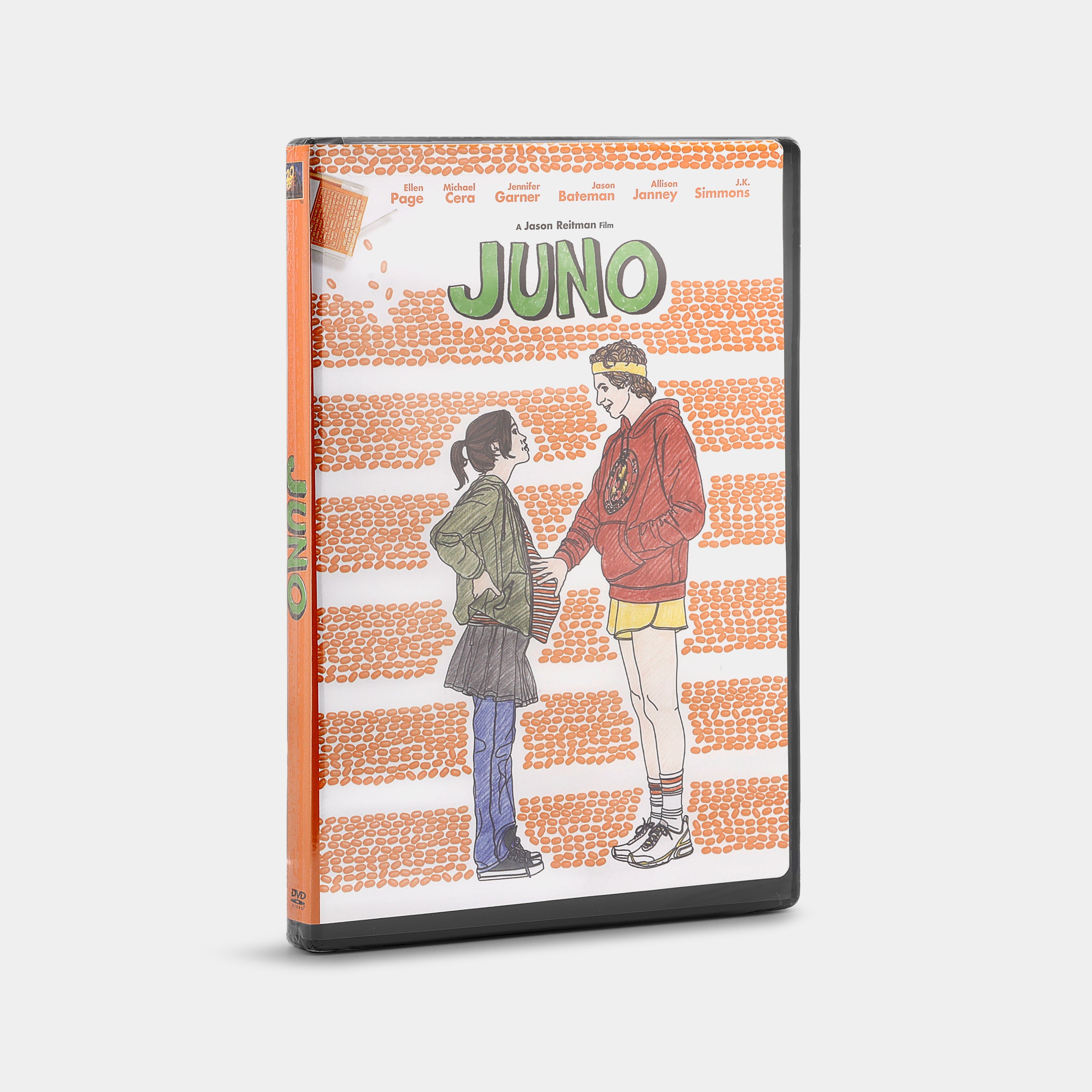 Juno (Widescreen) (Sealed) DVD