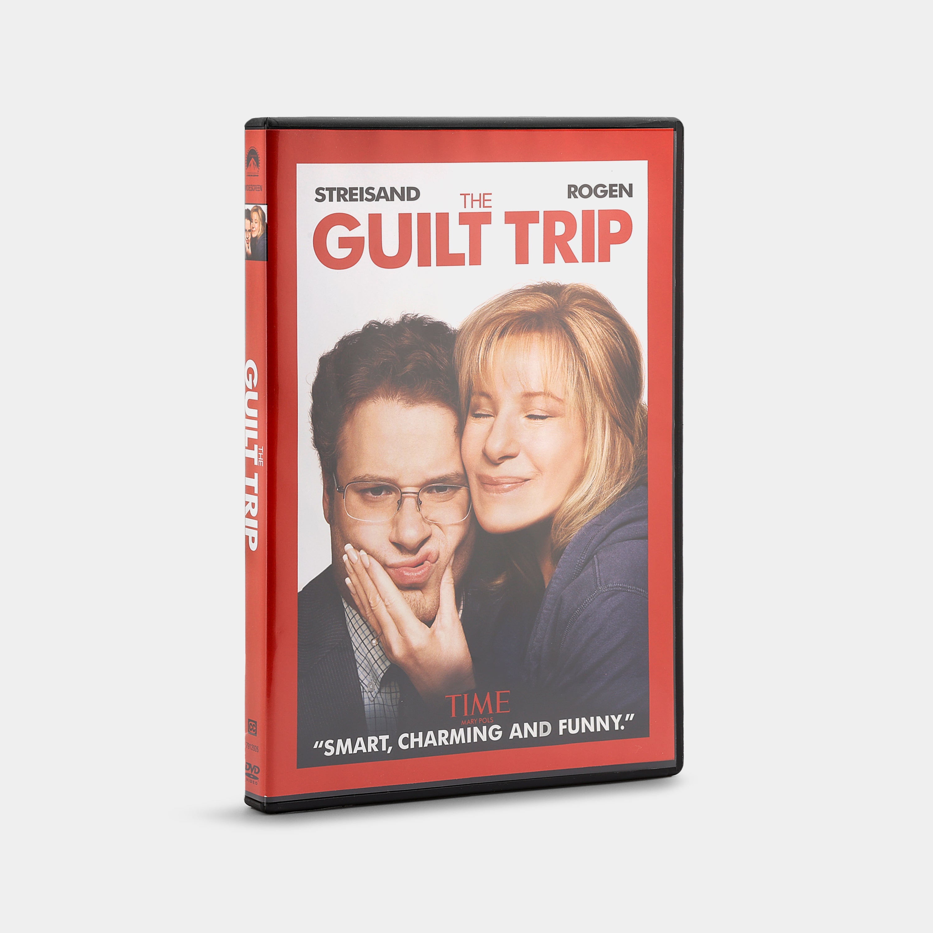 The Guilt Trip (Widescreen) DVD