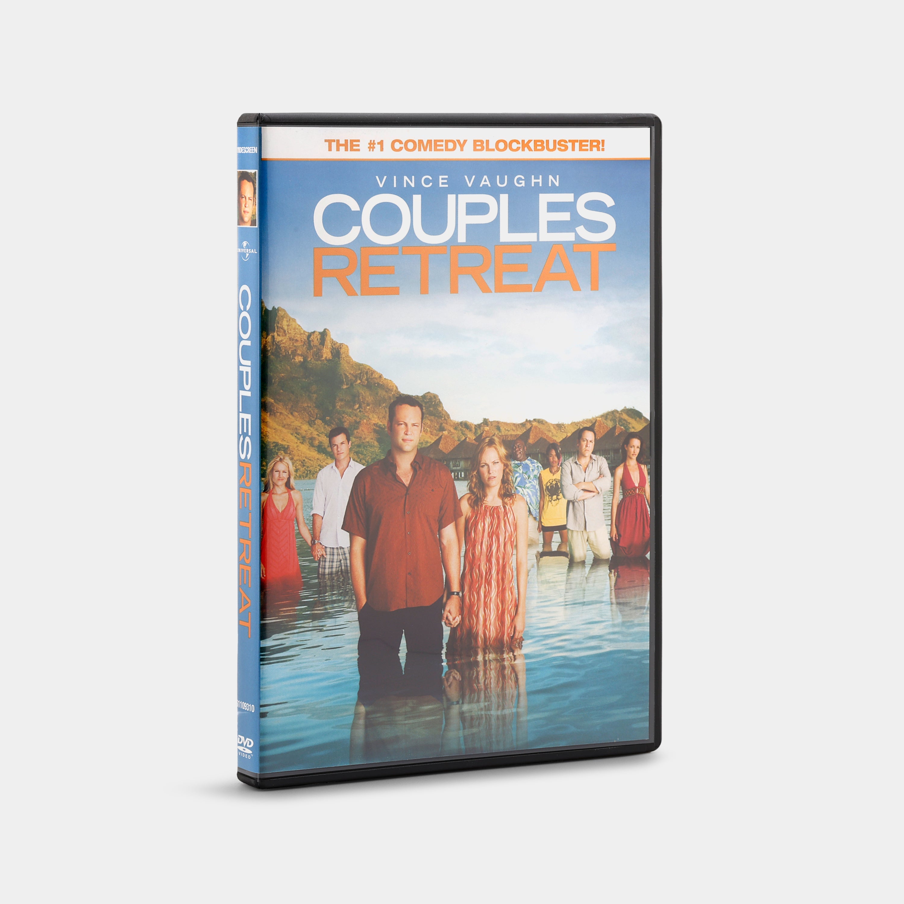 Couples Retreat (Widescreen) DVD