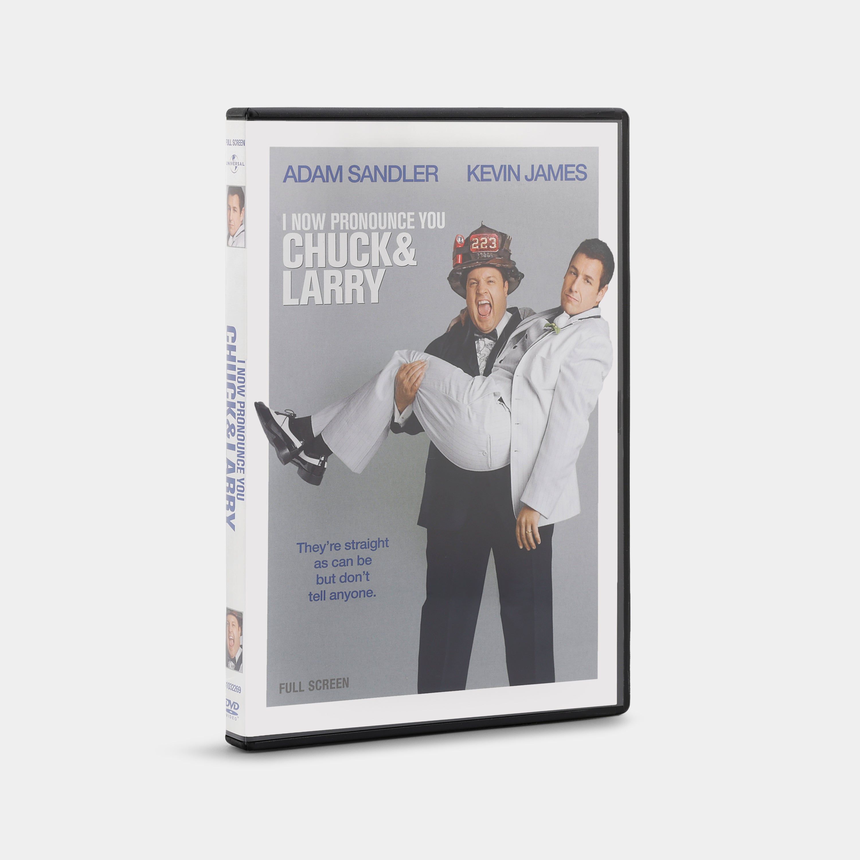 I Now Pronounce You Chuck & Larry (Full Screen) DVD