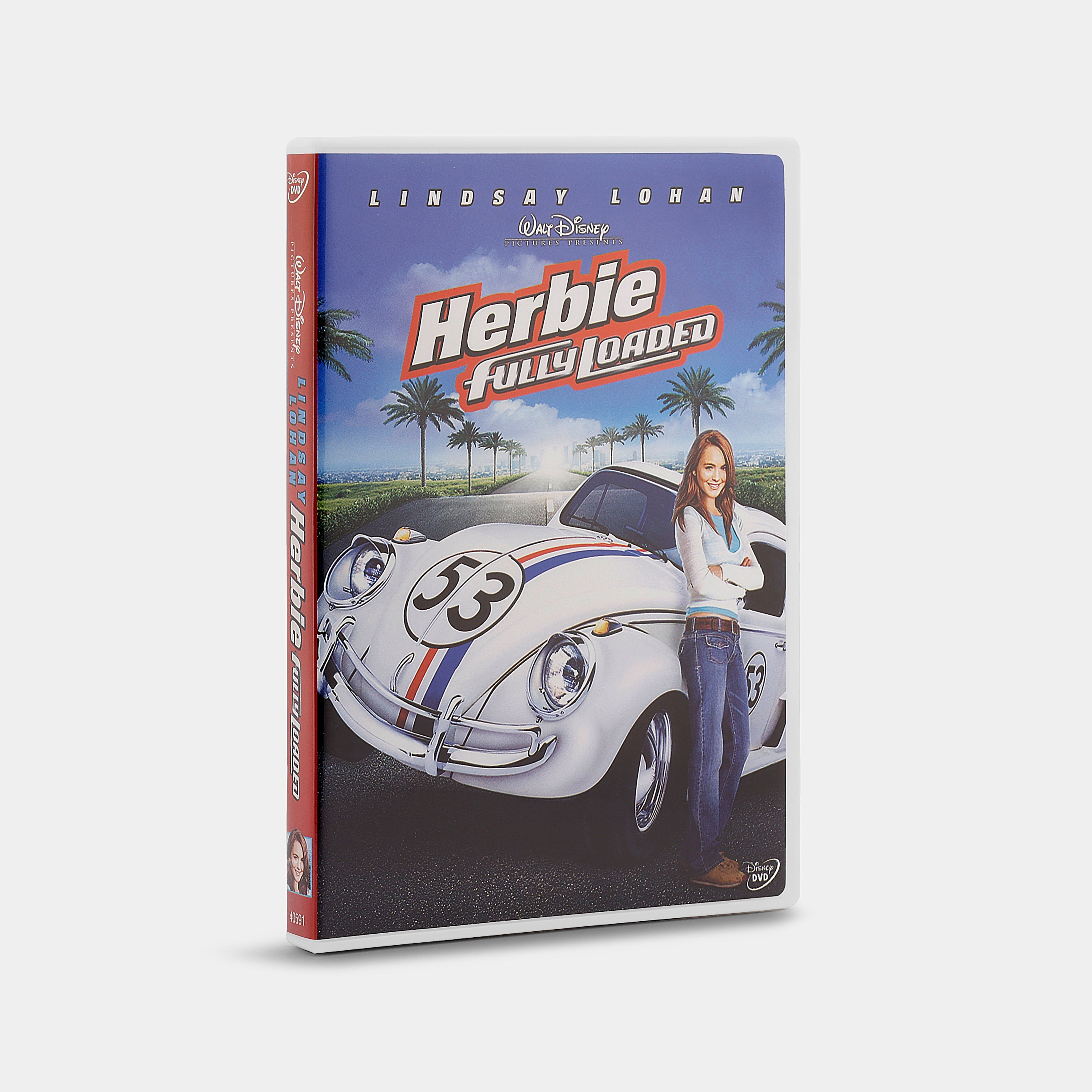 Herbie: Fully Loaded (Widescreen) DVD