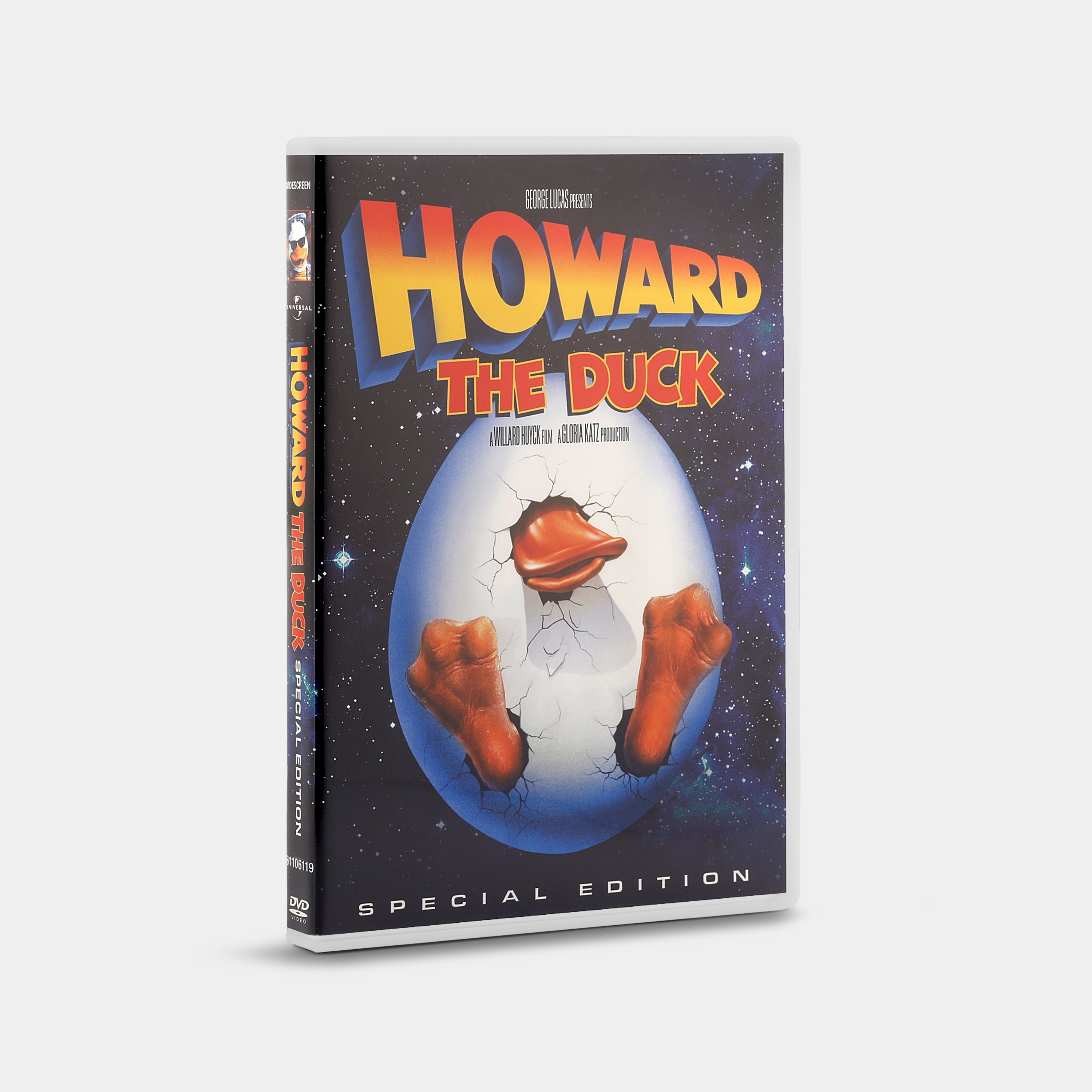Howard the Duck (Widescreen) DVD