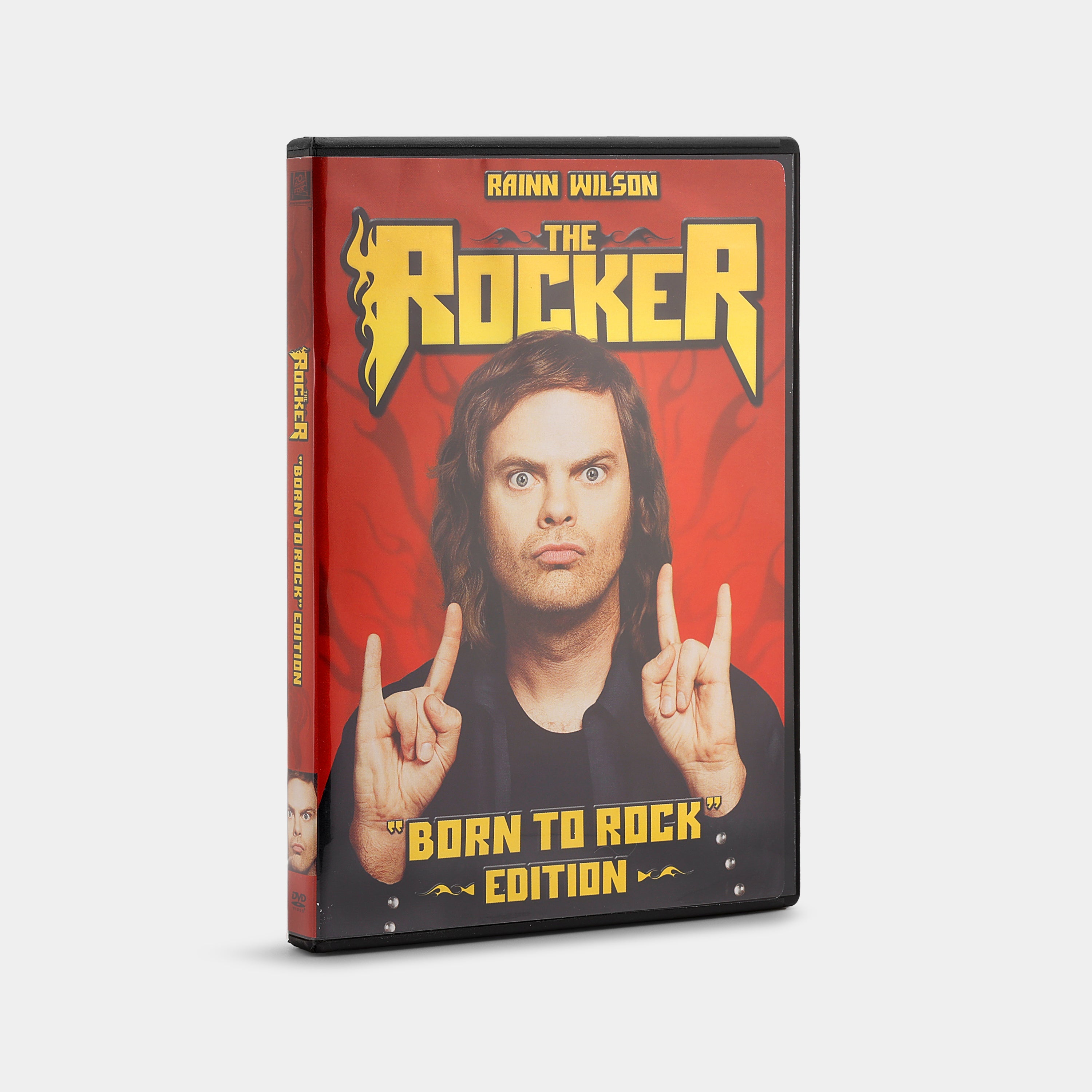 The Rocker (Born to Rock Edition, Widescreen) DVD + Digital