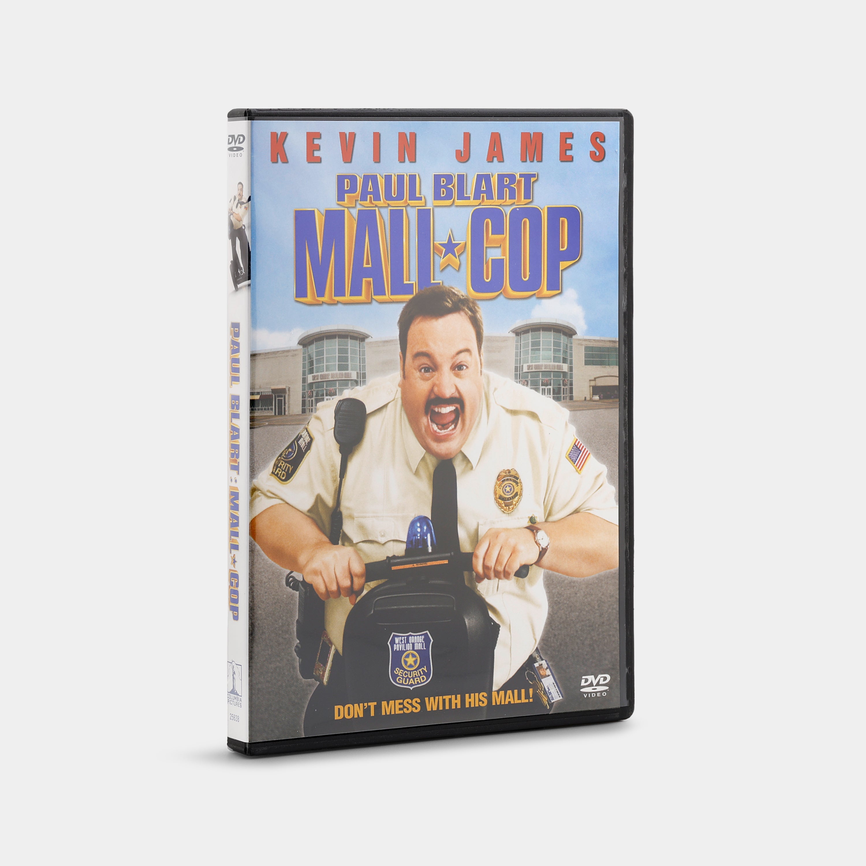 Paul Blart: Mall Cop (Widescreen) DVD