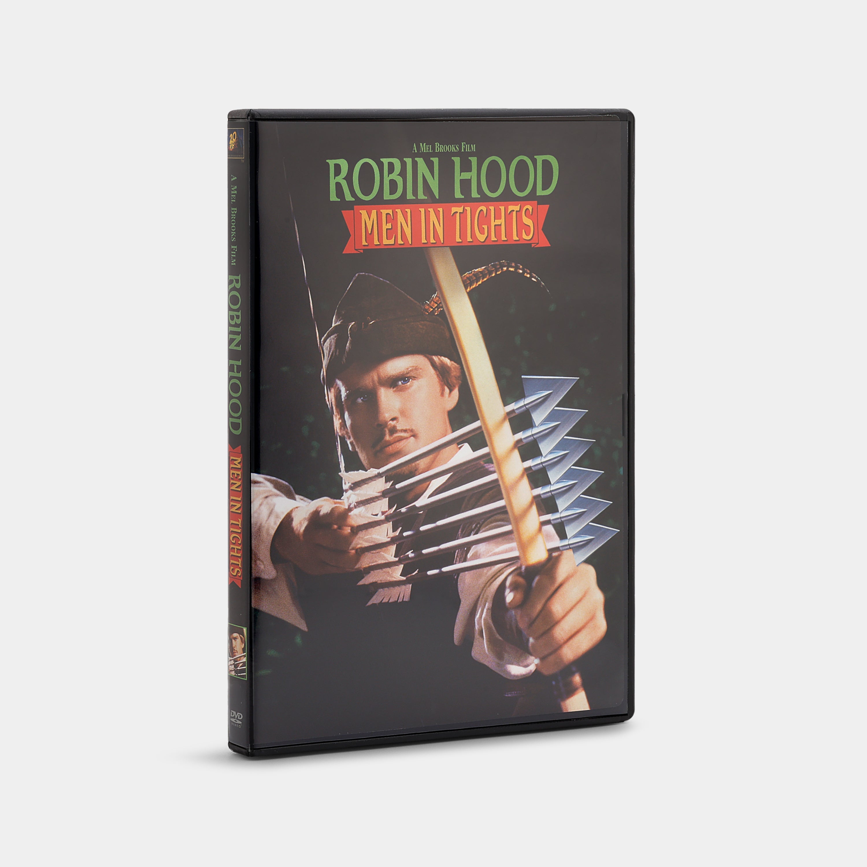 Robin Hood: Men in Tights (Widescreen) DVD
