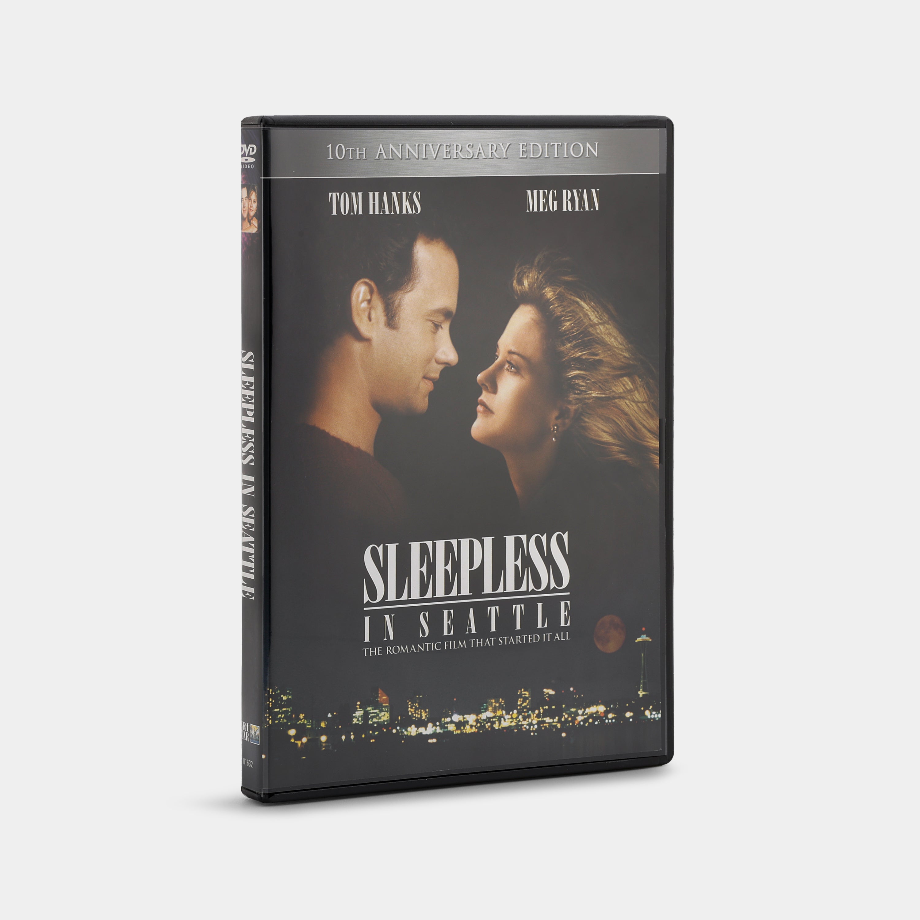 Sleepless in Seattle (10th Anniversary Edition, Widescreen) DVD