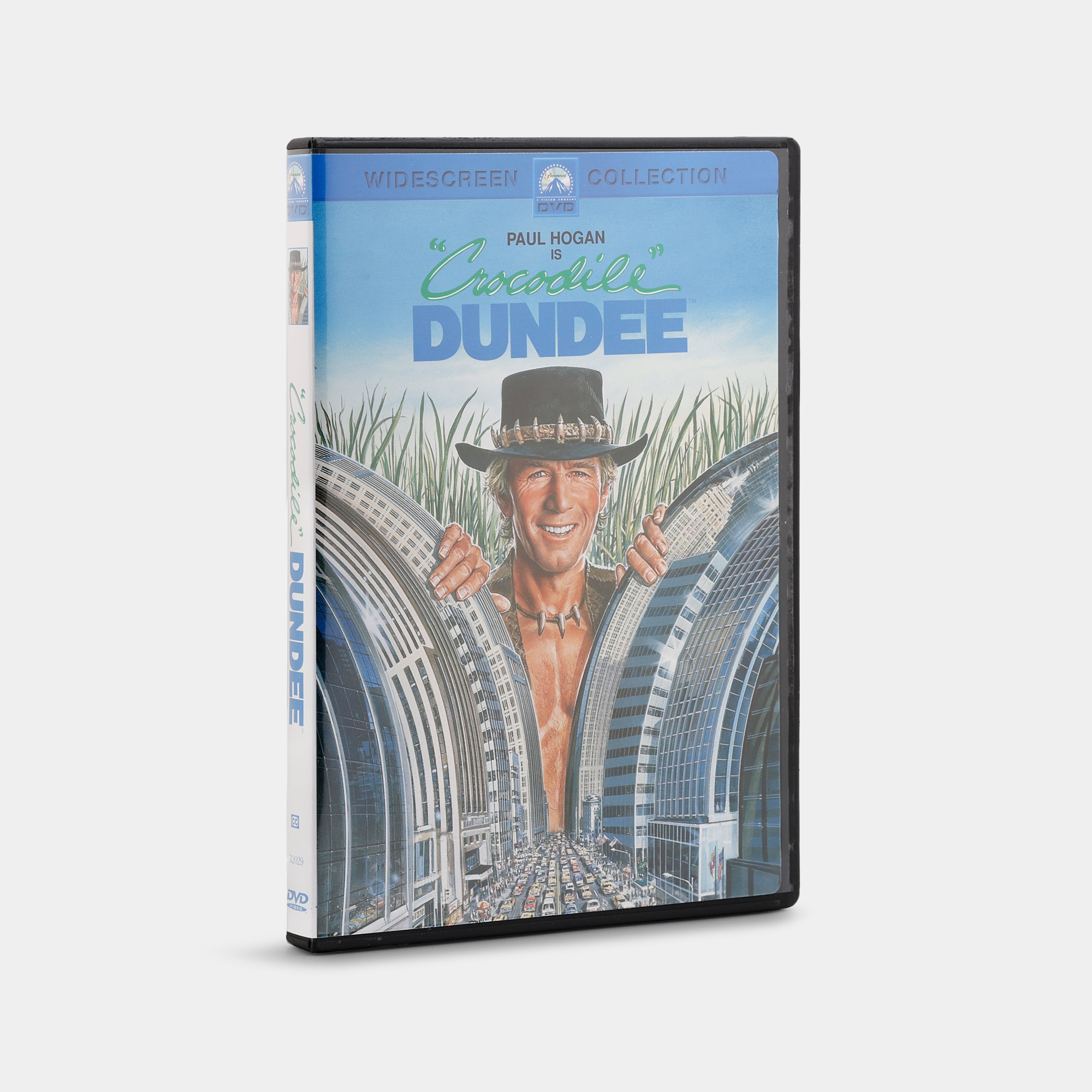 Crocodile Dundee (Widescreen) DVD