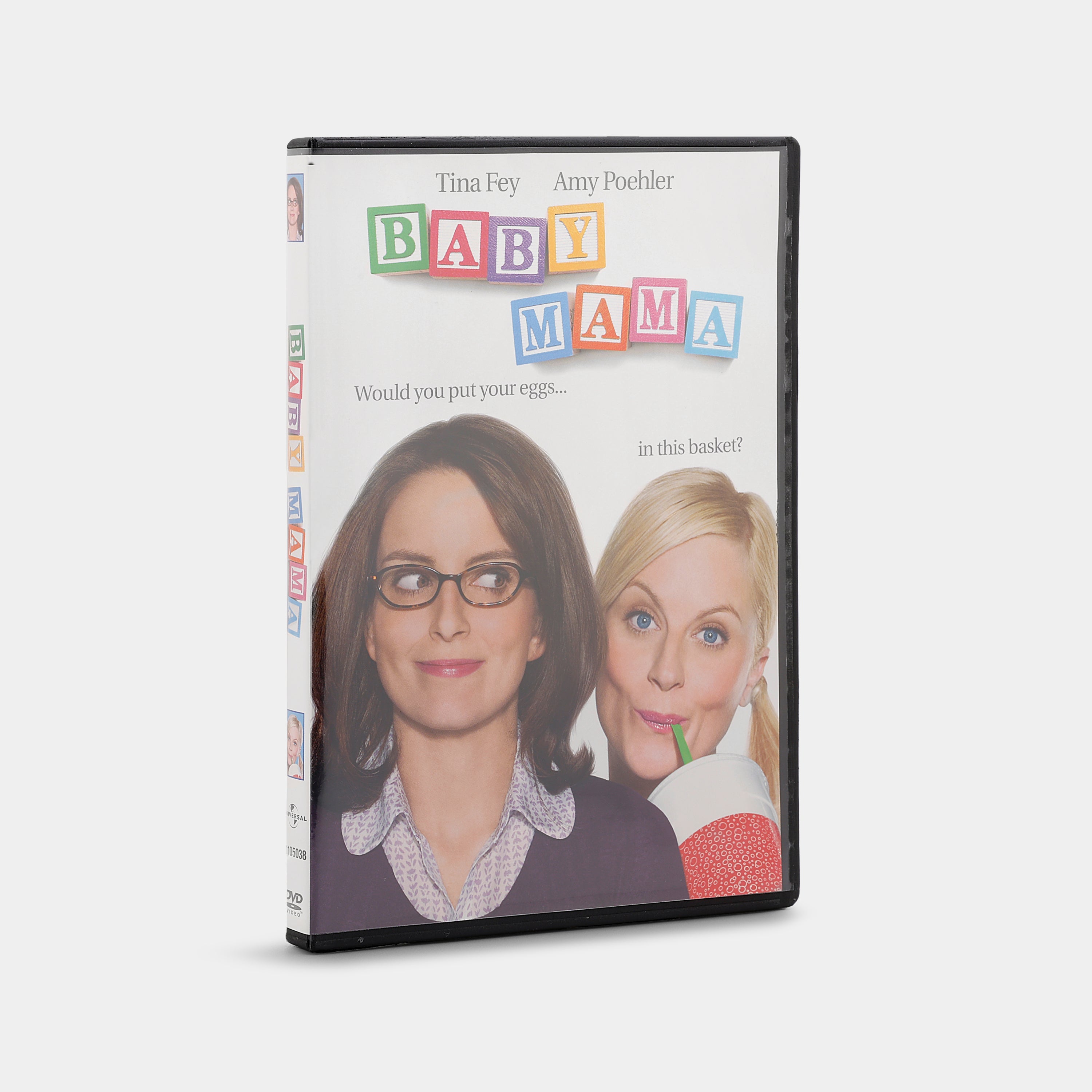 Baby Mama (Widescreen & Full Screen) DVD