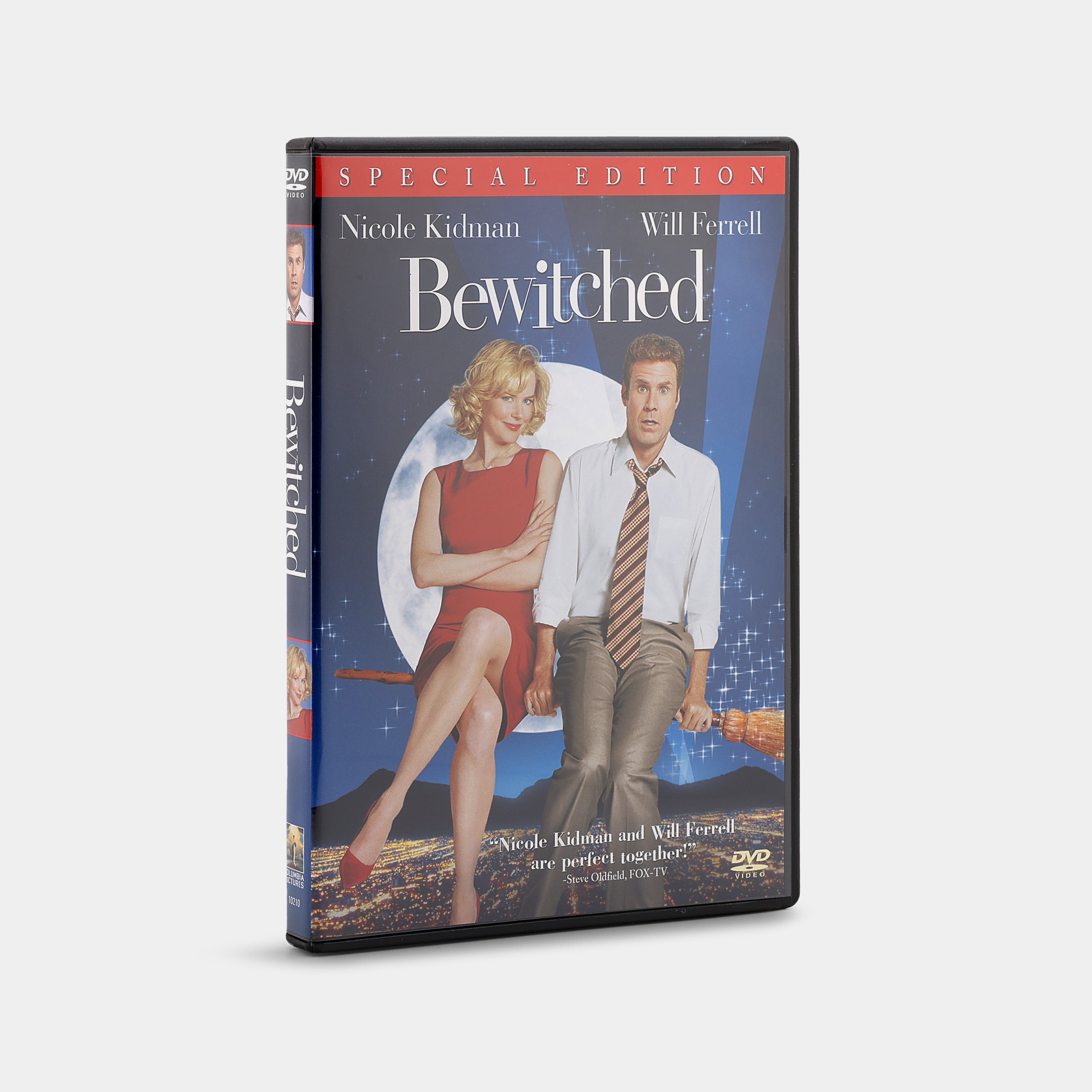 Bewitched (Special Edition, Widescreen) DVD