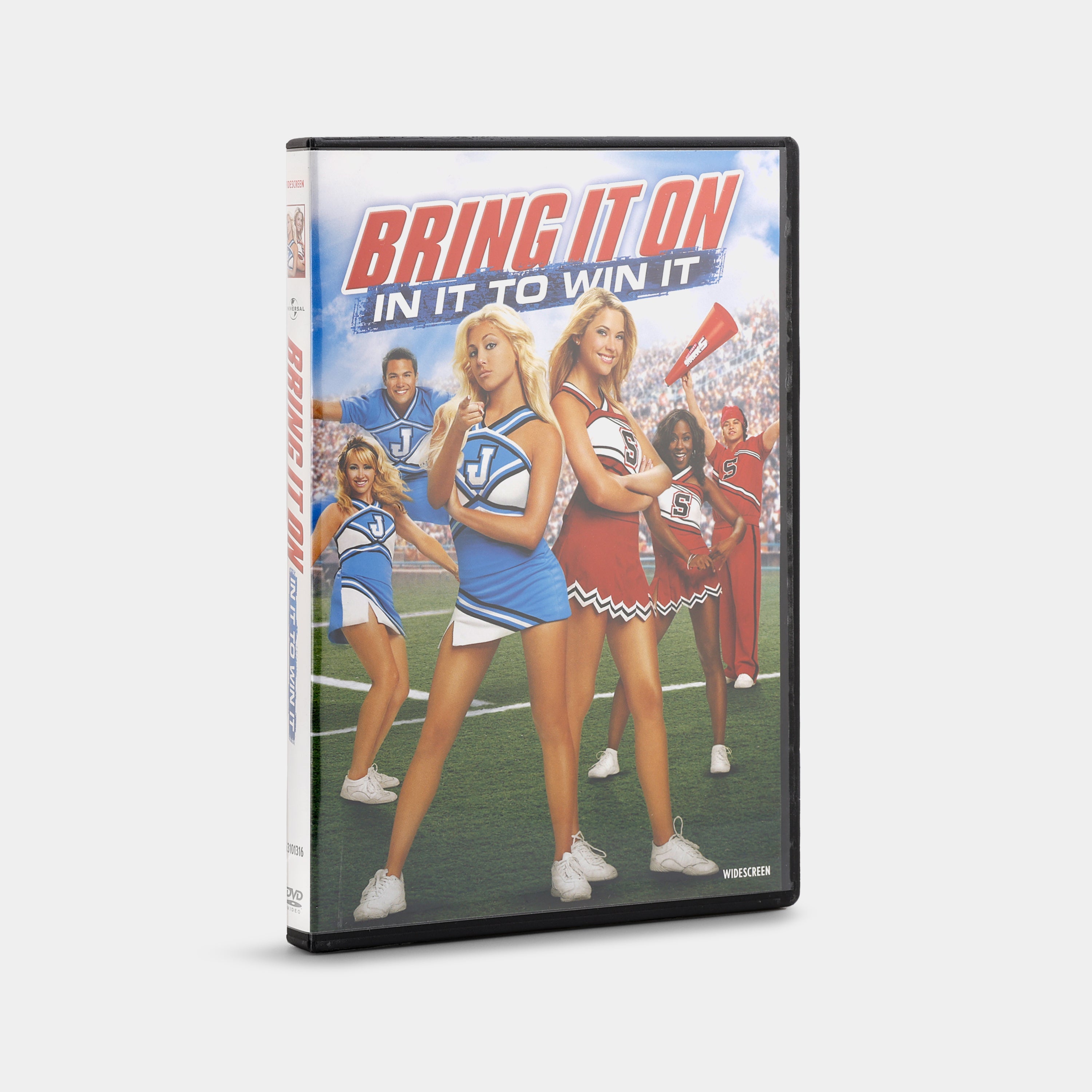 Bring It On: In It to Win It (Widescreen) DVD