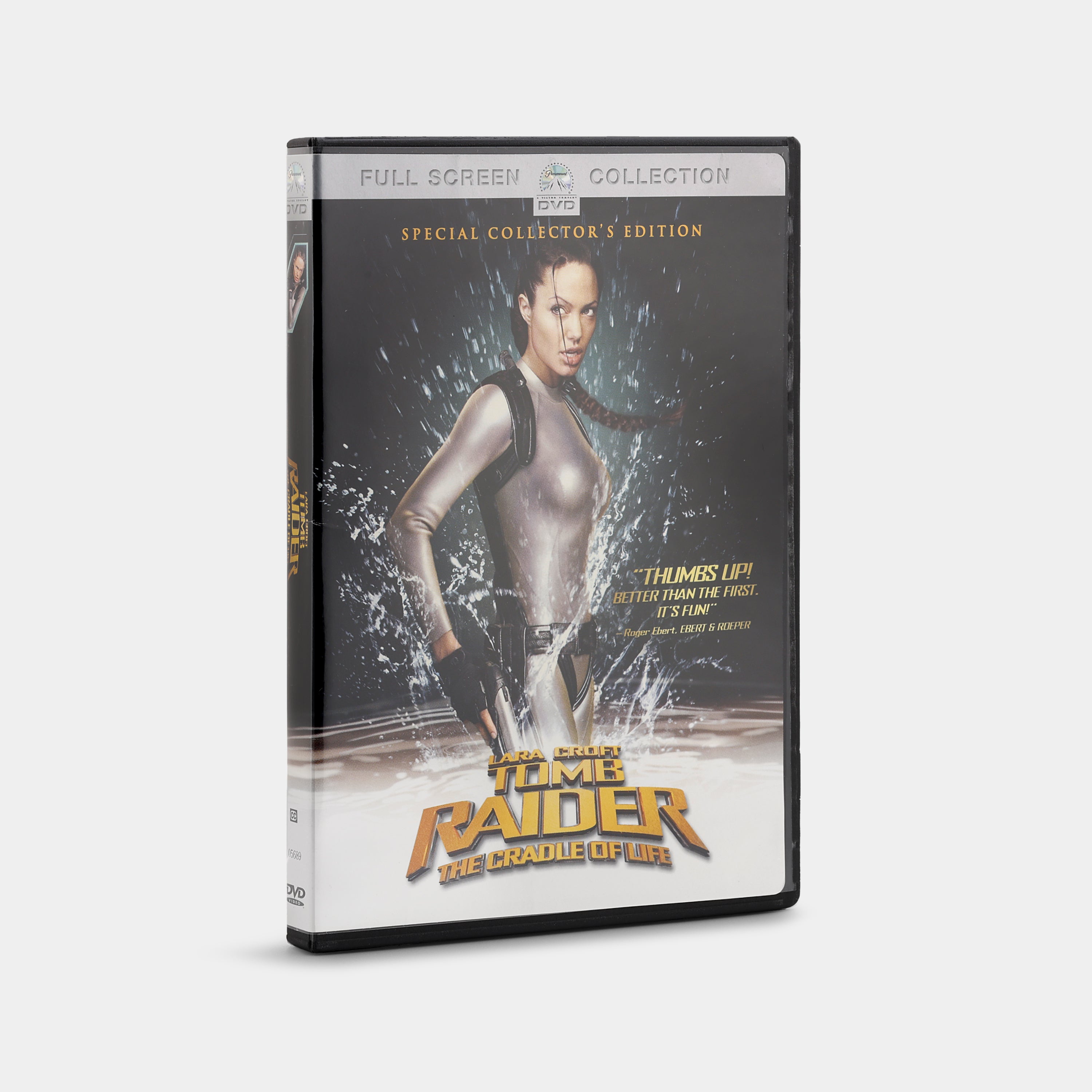 Lara Croft Tomb Raider: The Cradle of Life (Special Collector's Edition, Full Screen) DVD