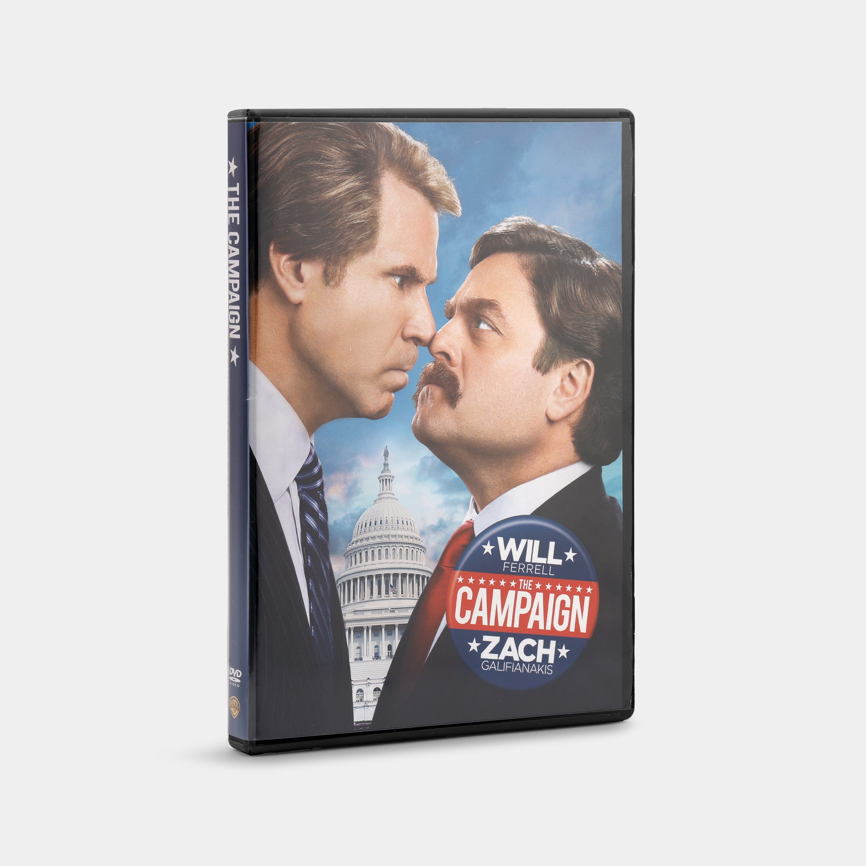 The Campaign (Widescreen) DVD