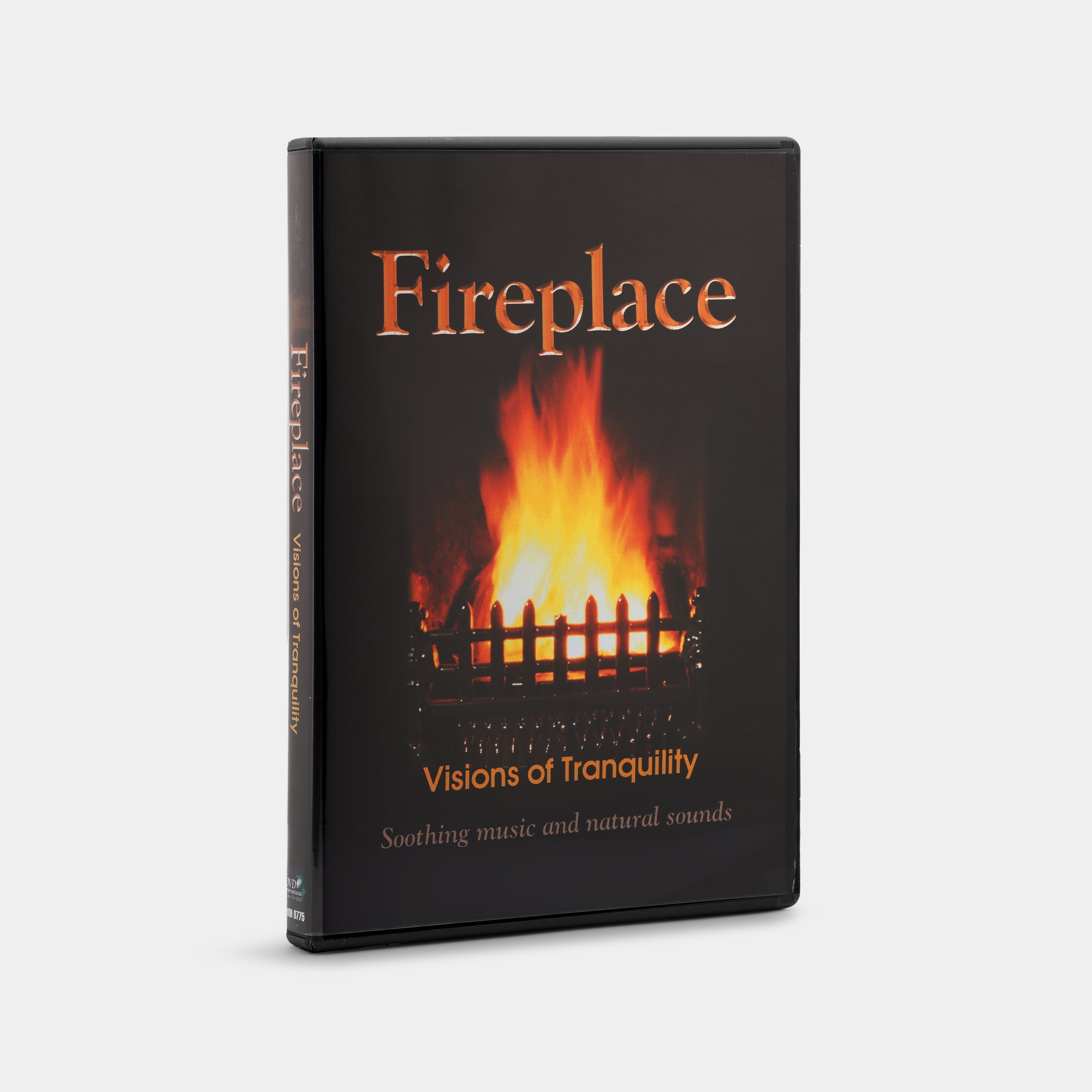 Fireplace: Visions of Tranquility (Widescreen) DVD