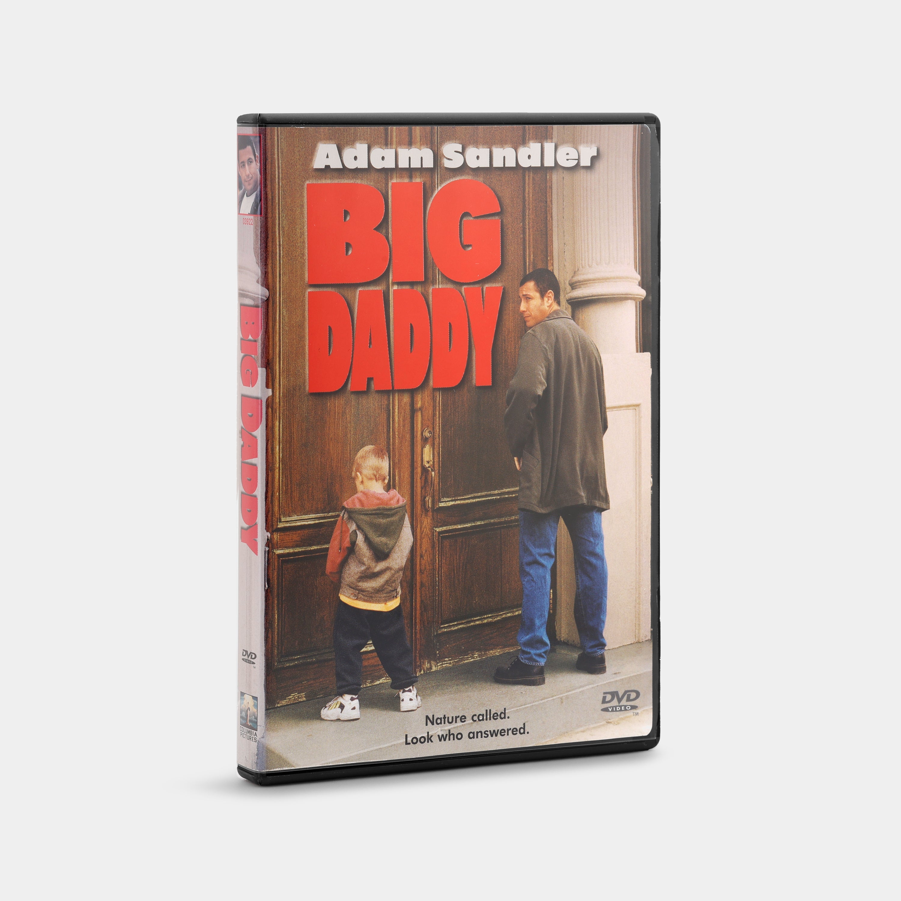 Big Daddy DVD