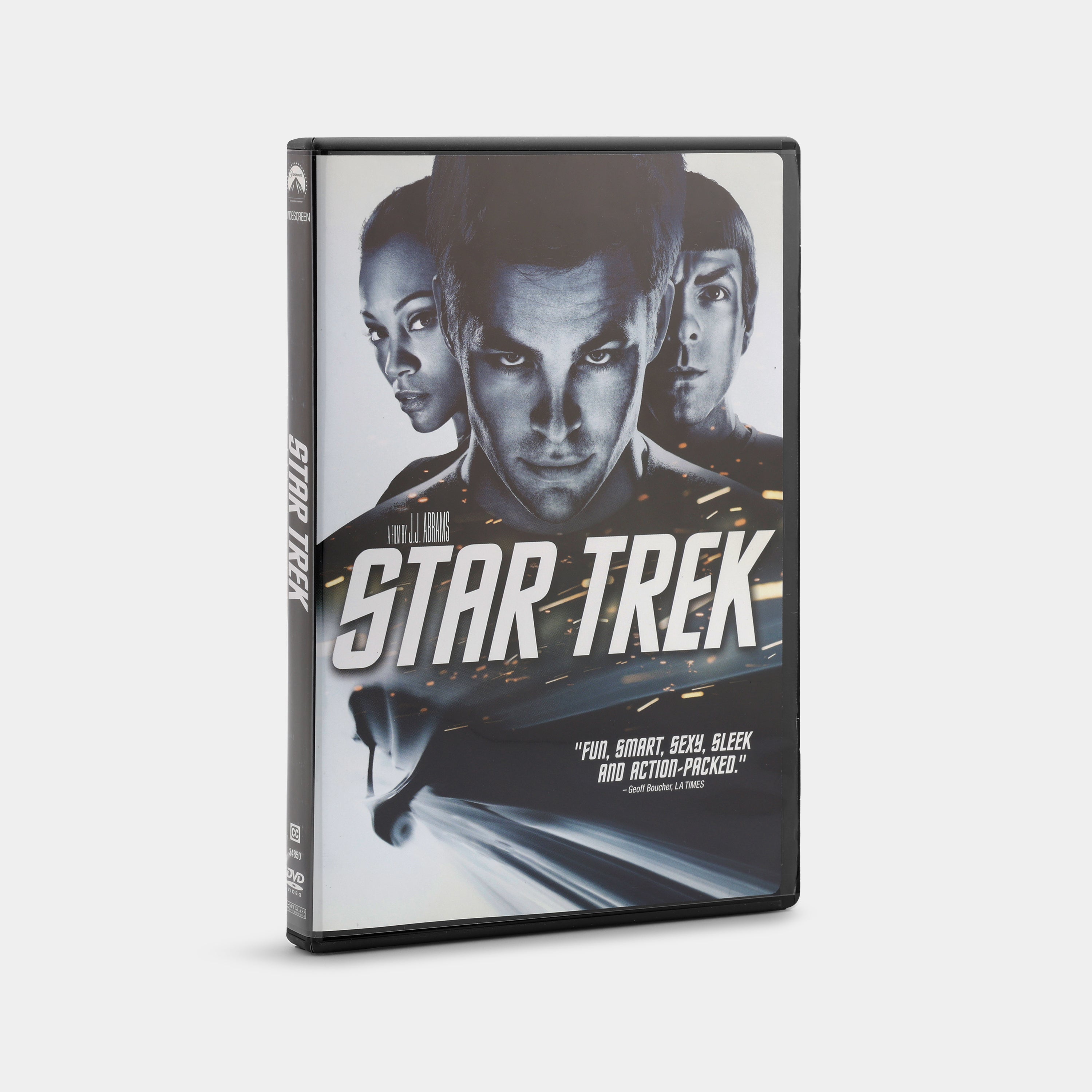 Star Trek (Widescreen) DVD