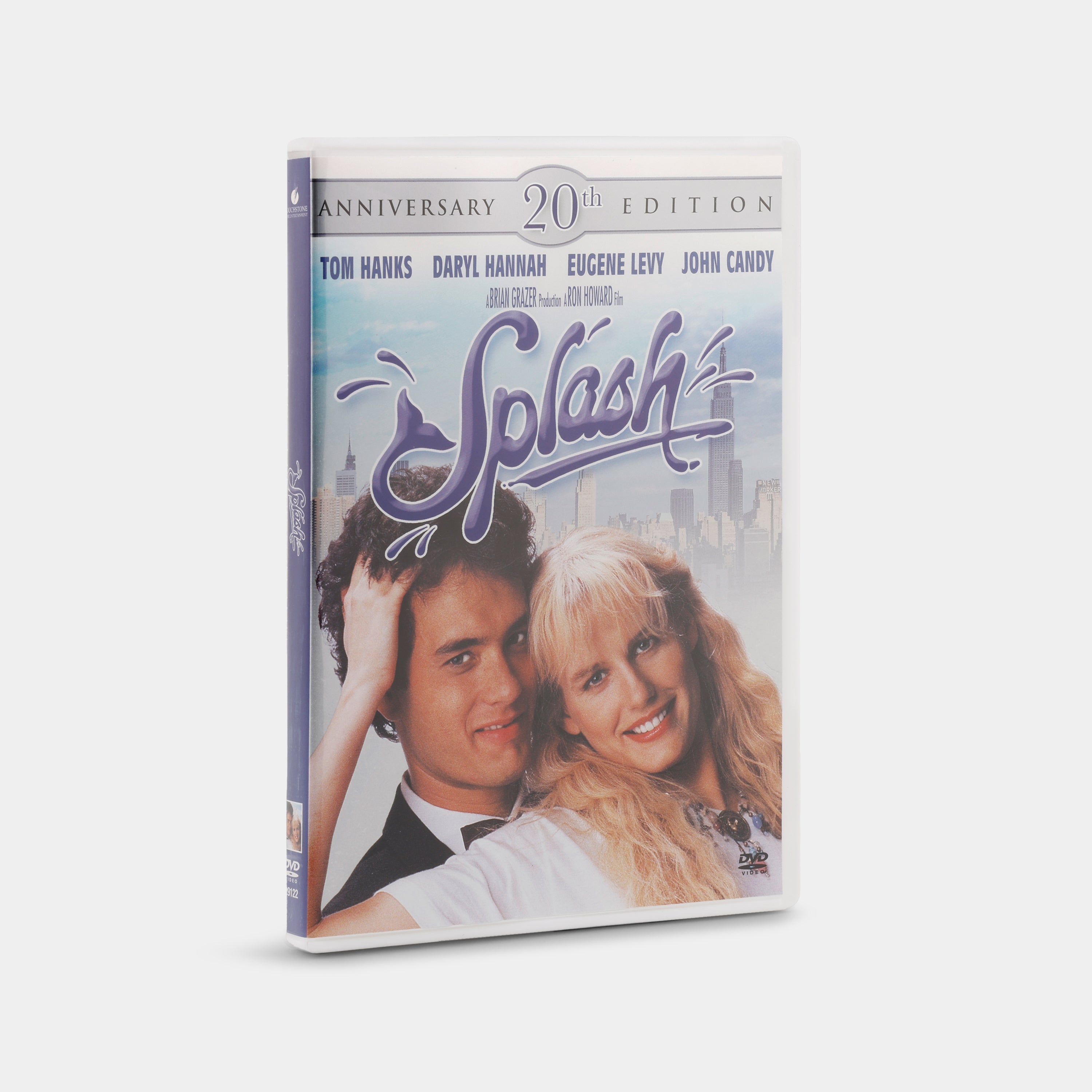Splash (20th Anniversary Edition, Widescreen) DVD
