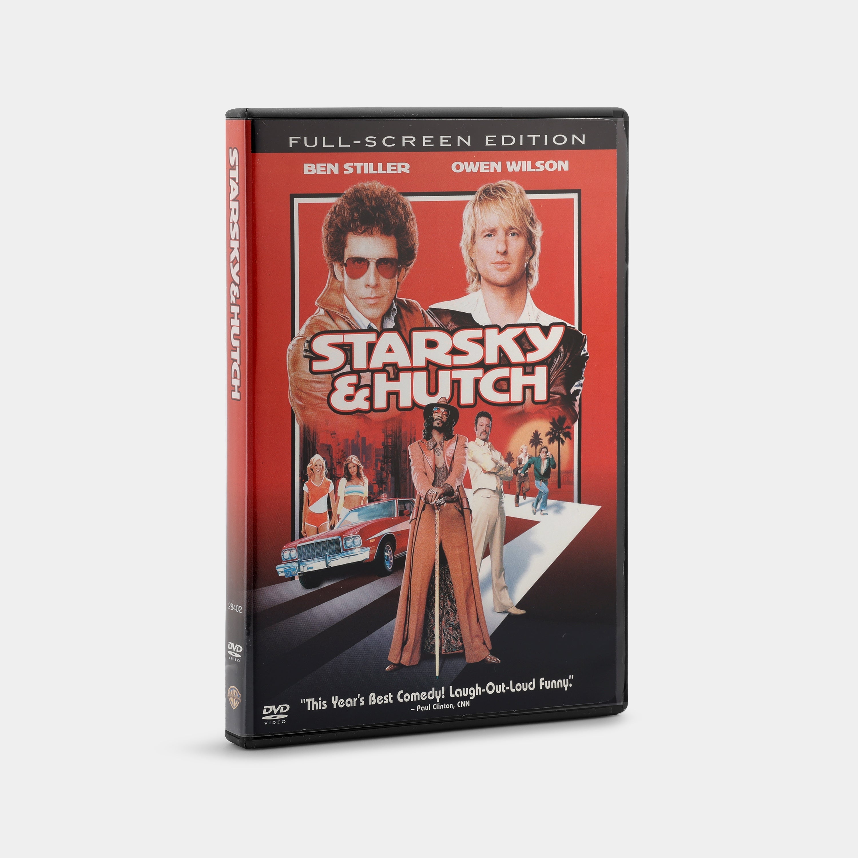 Starsky & Hutch (Full Screen) DVD