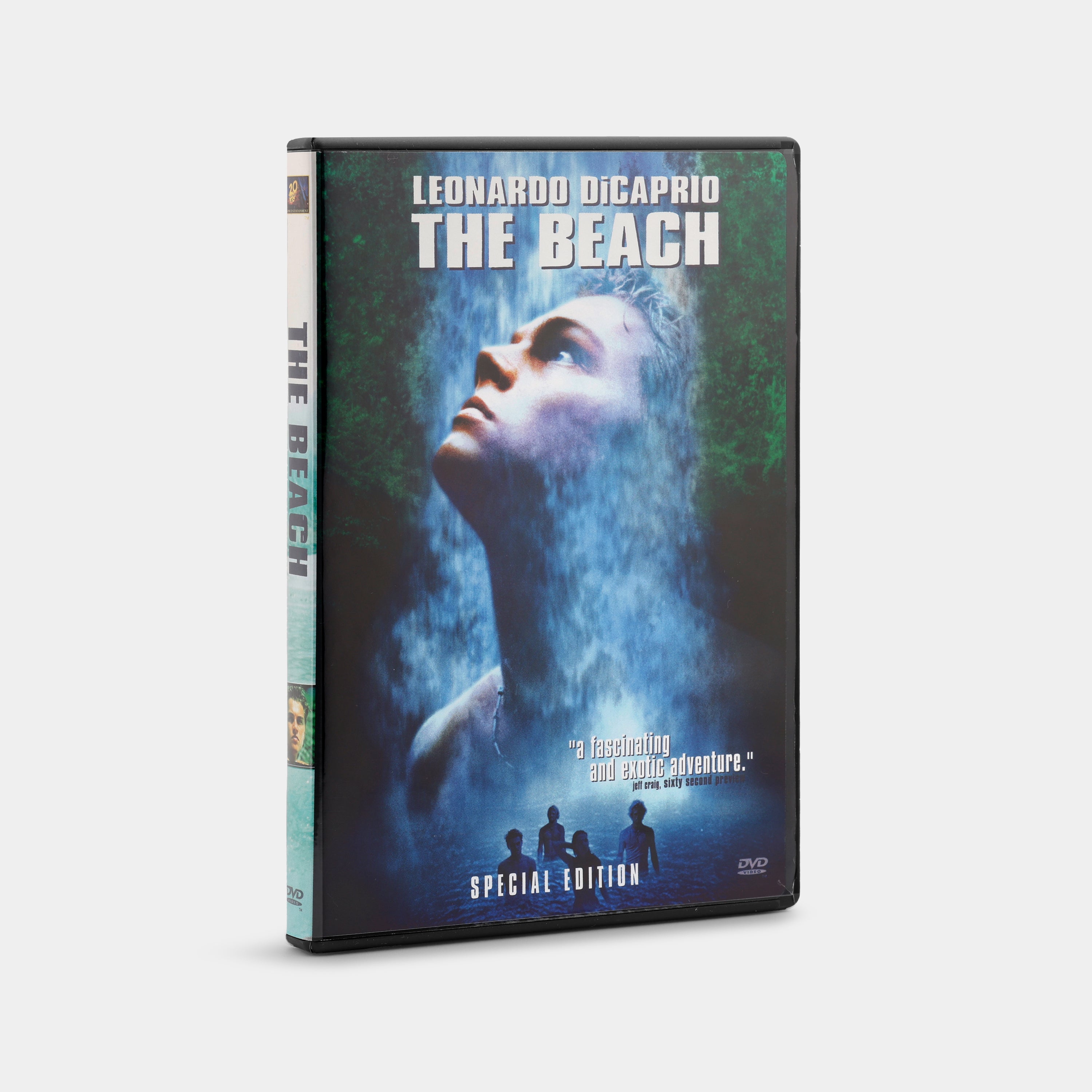 The Beach (Widescreen) DVD