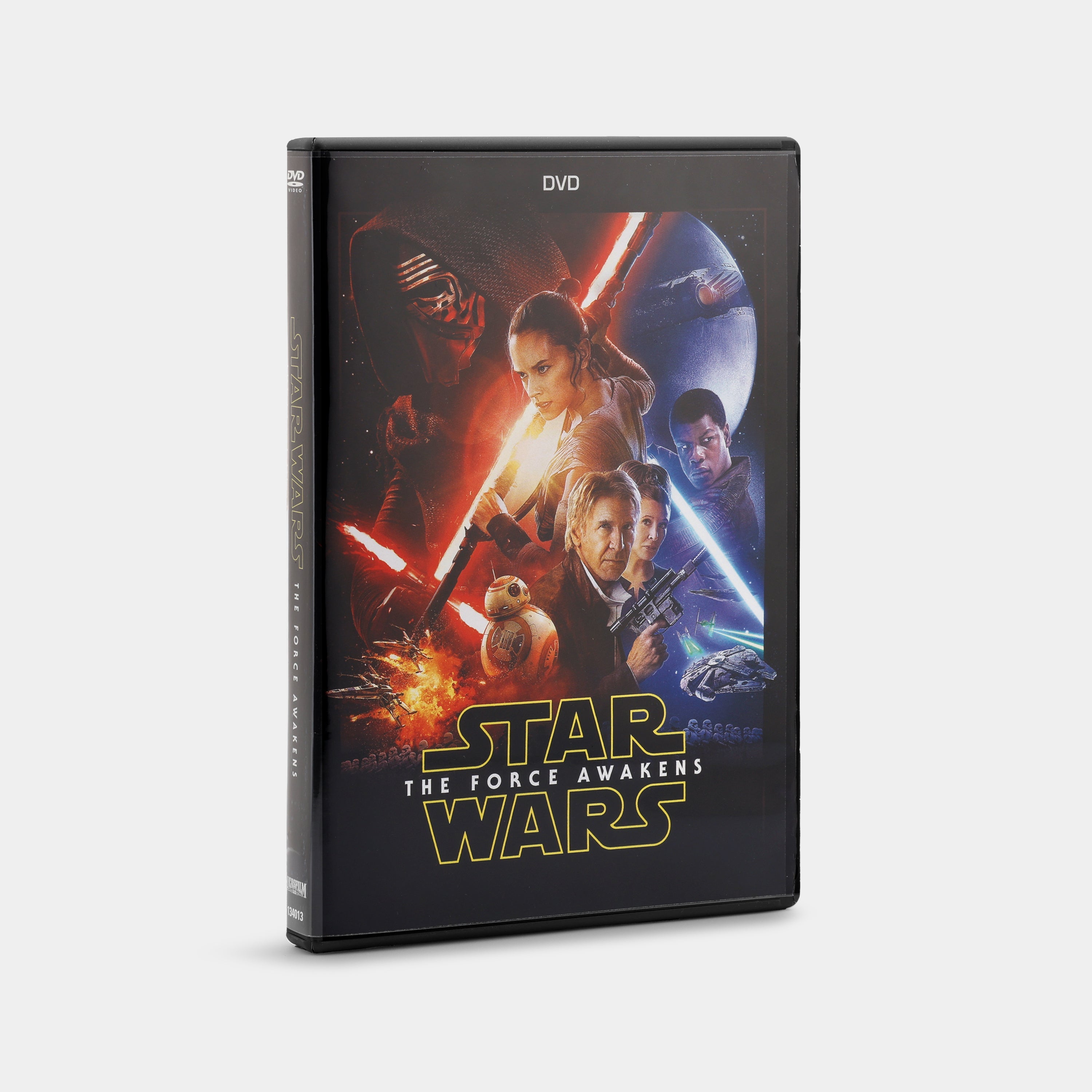 Star Wars: Episode VII - The Force Awakens (Widescreen) DVD