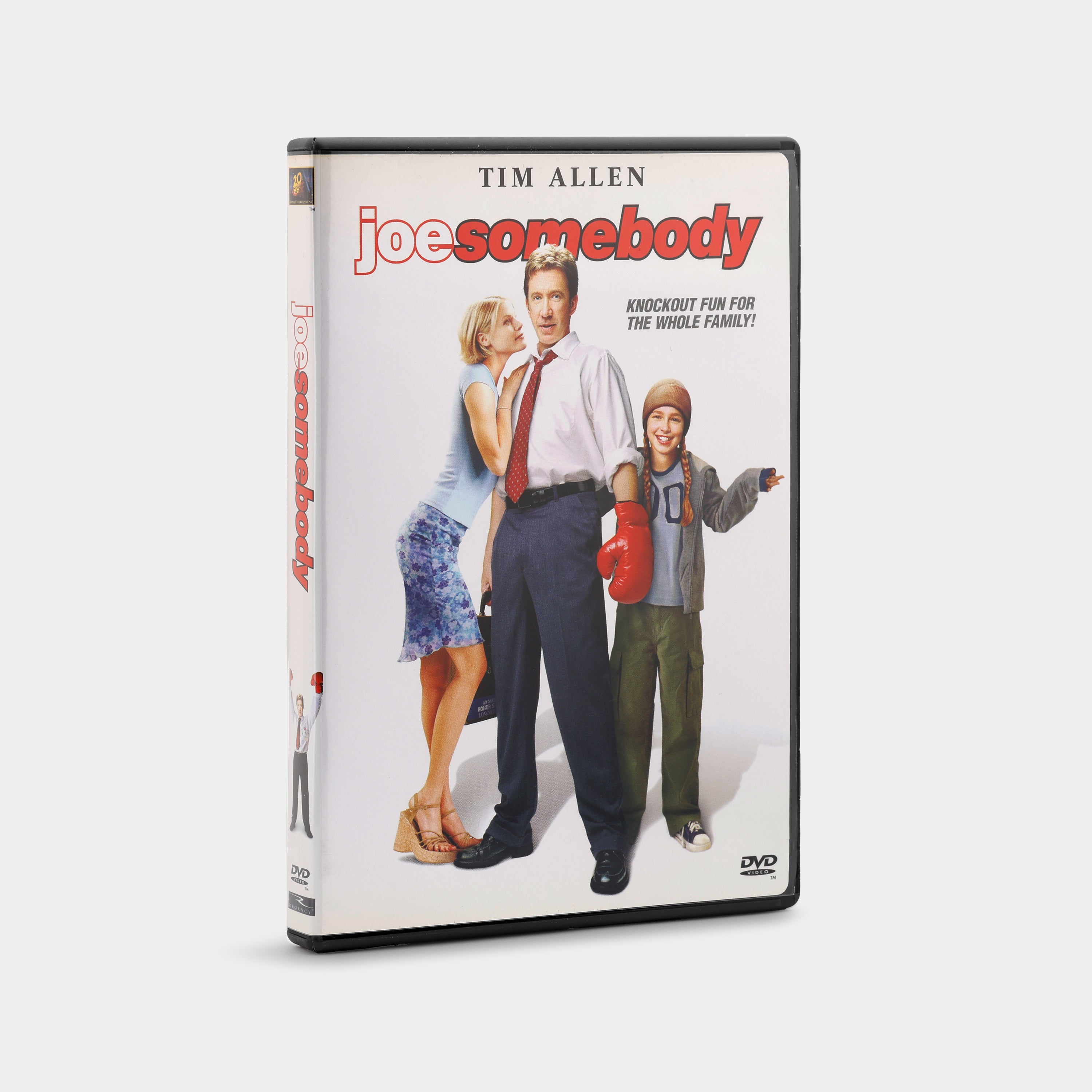 Joe Somebody (Widescreen) DVD