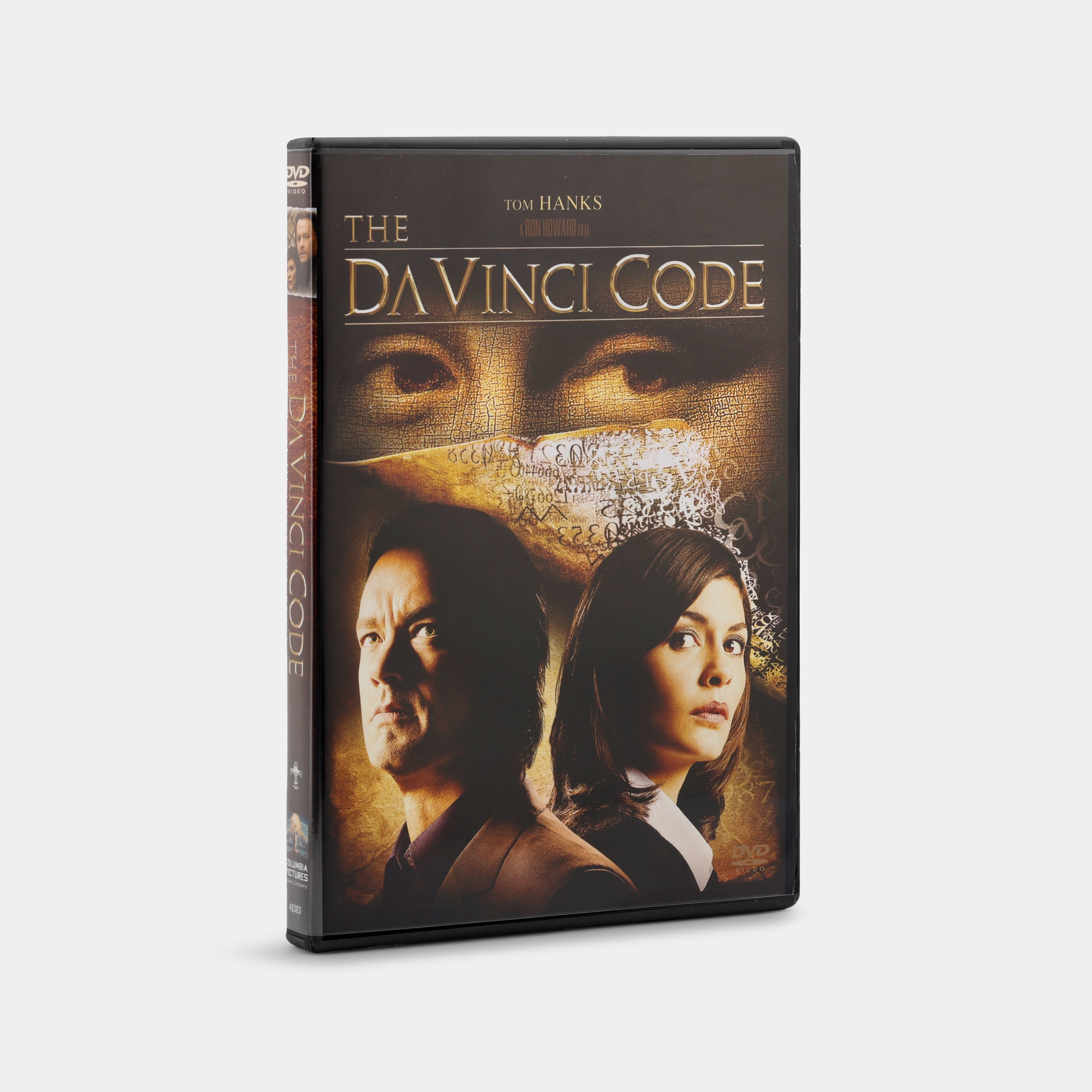 The Da Vinci Code (Widescreen) DVD