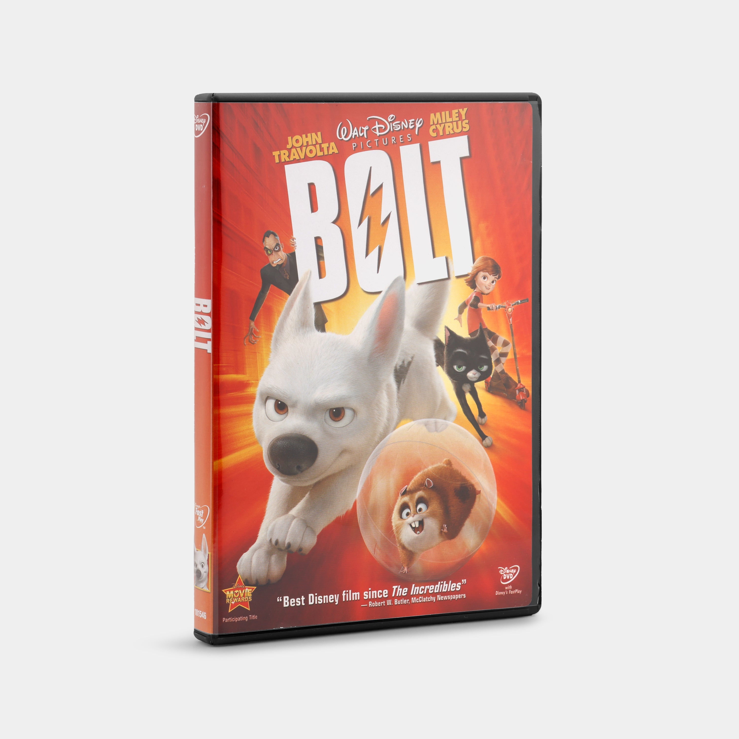 Disney's Bolt (Widescreen) DVD